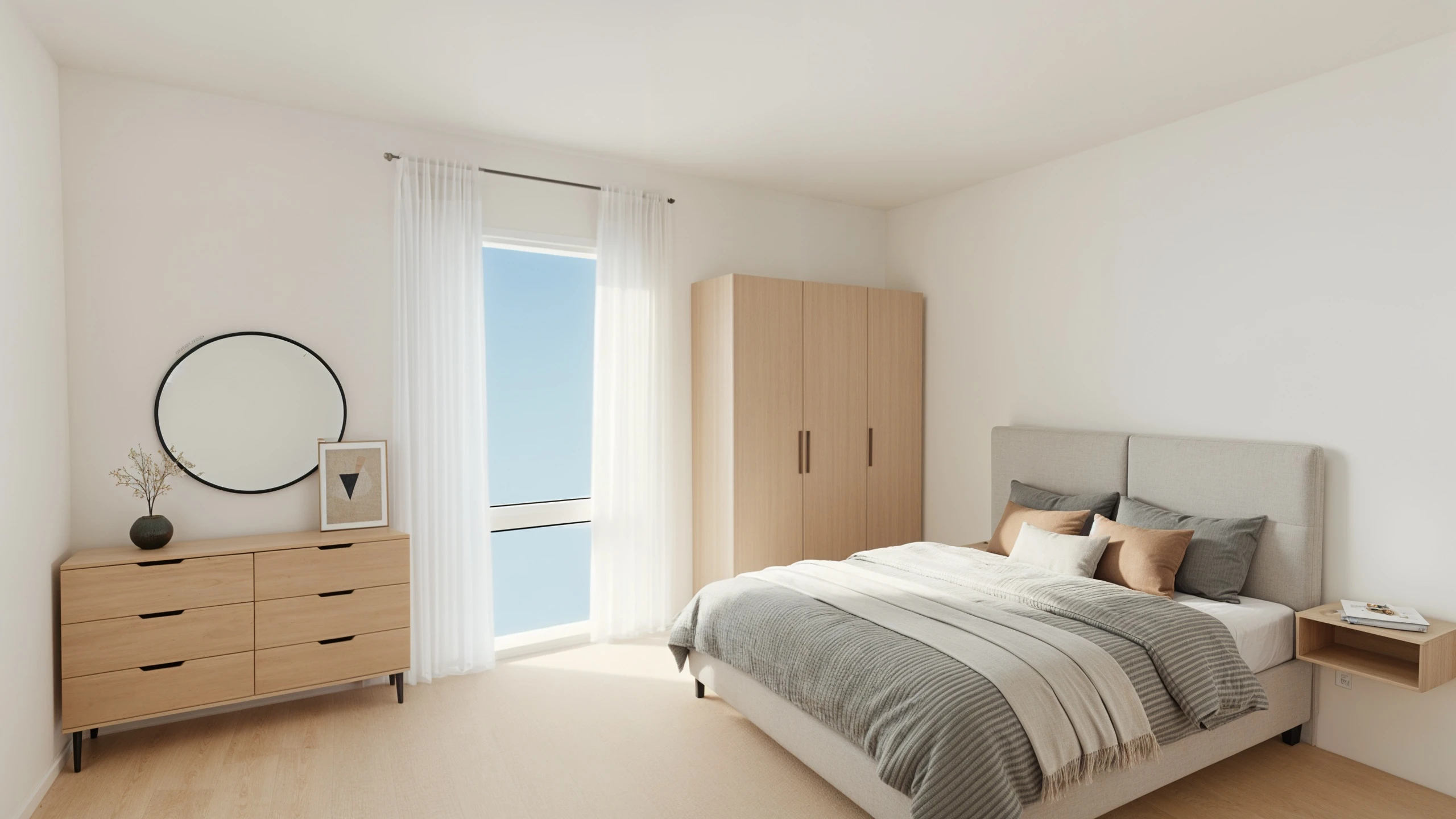 Appartement neuf Le Domaine Bois-Guillaume - vue 2