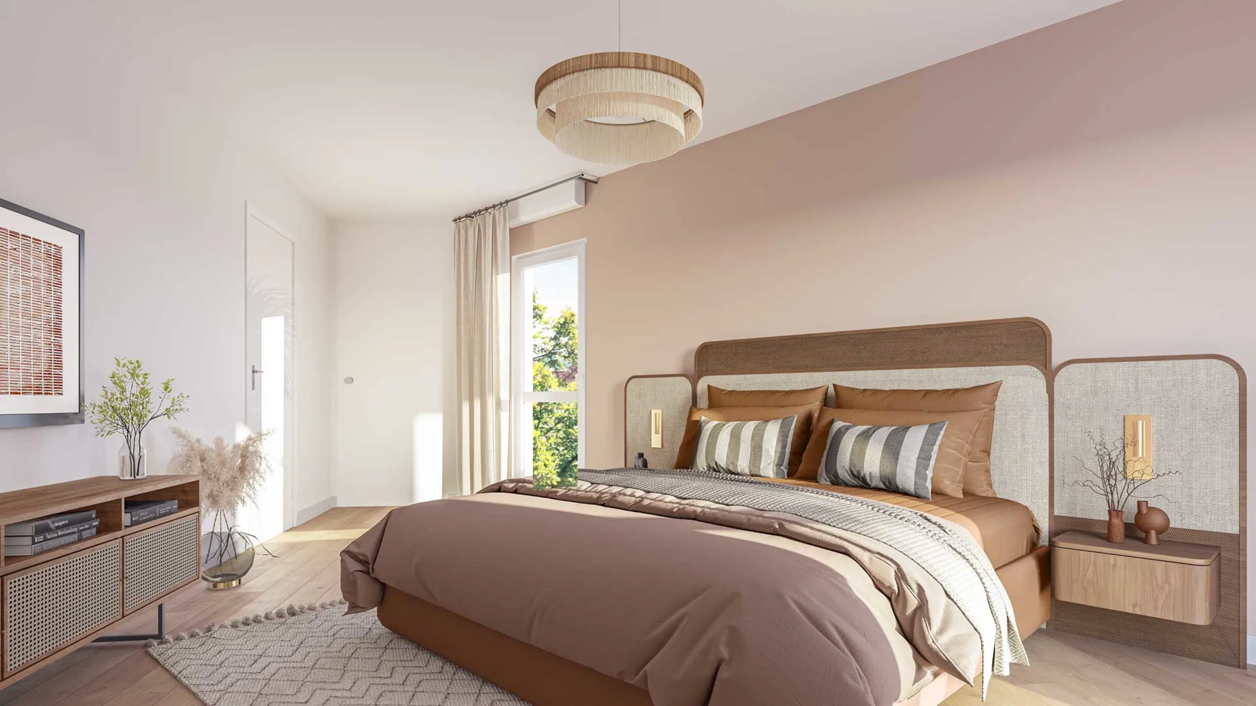 Appartement neuf Les Impressionnistes Tours