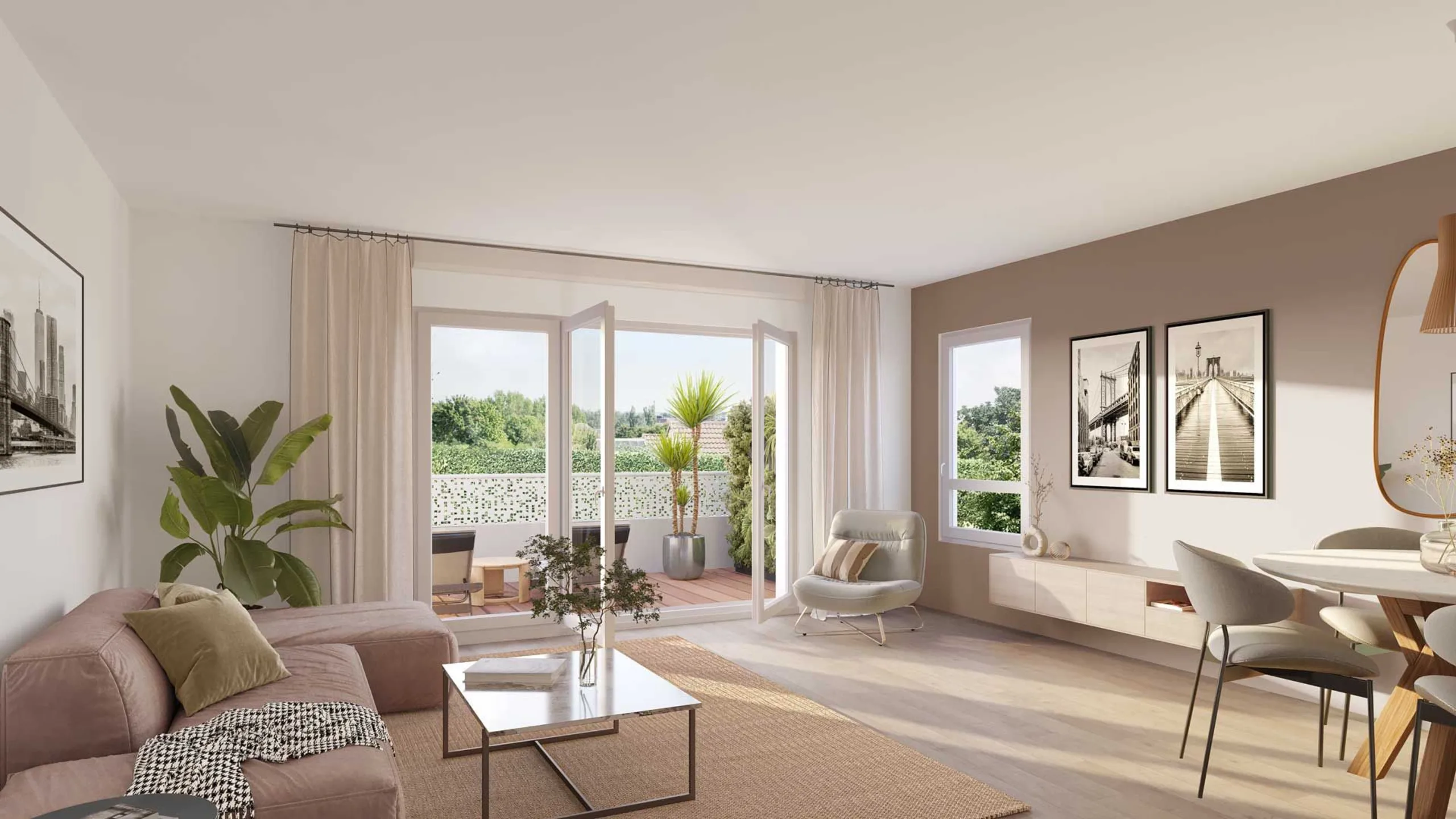 Appartement neuf Nouvel'ere Toulouse