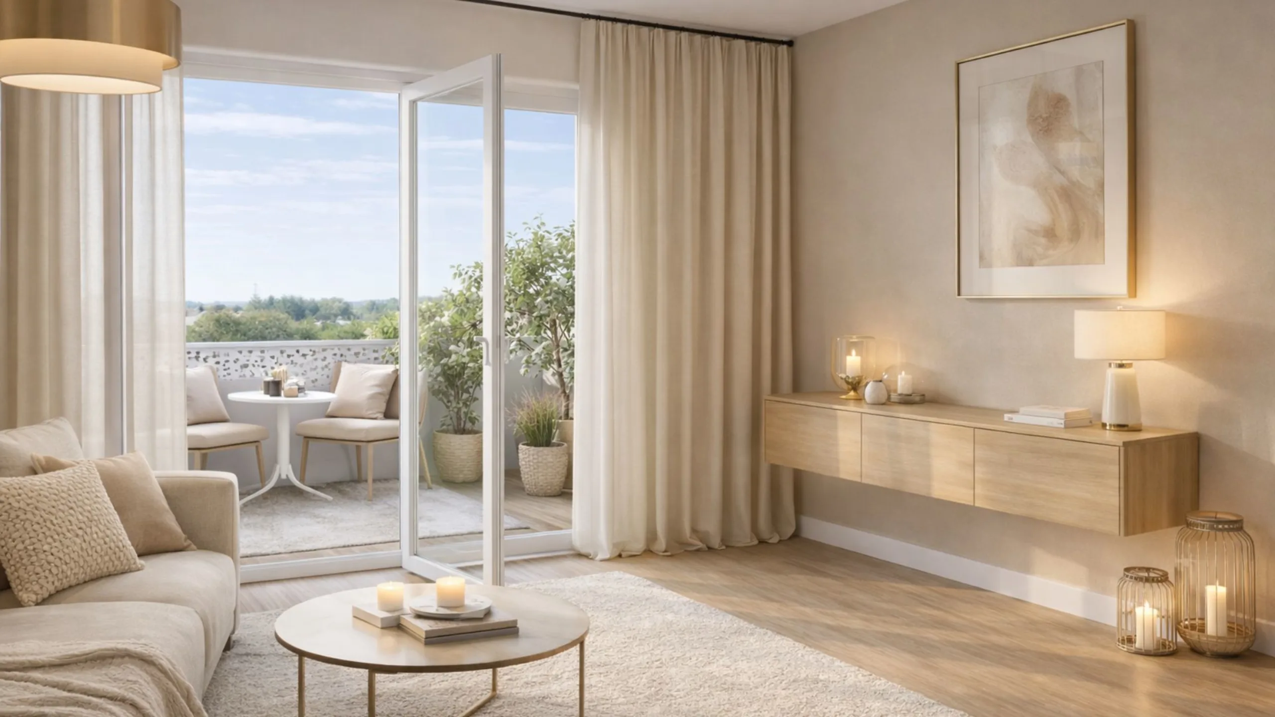 Appartement neuf Nouvel'ere Toulouse
