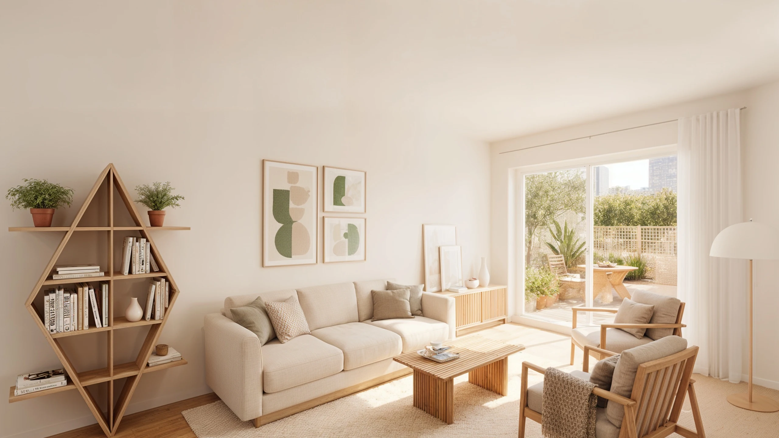 Appartement neuf Nouvel'ere Toulouse