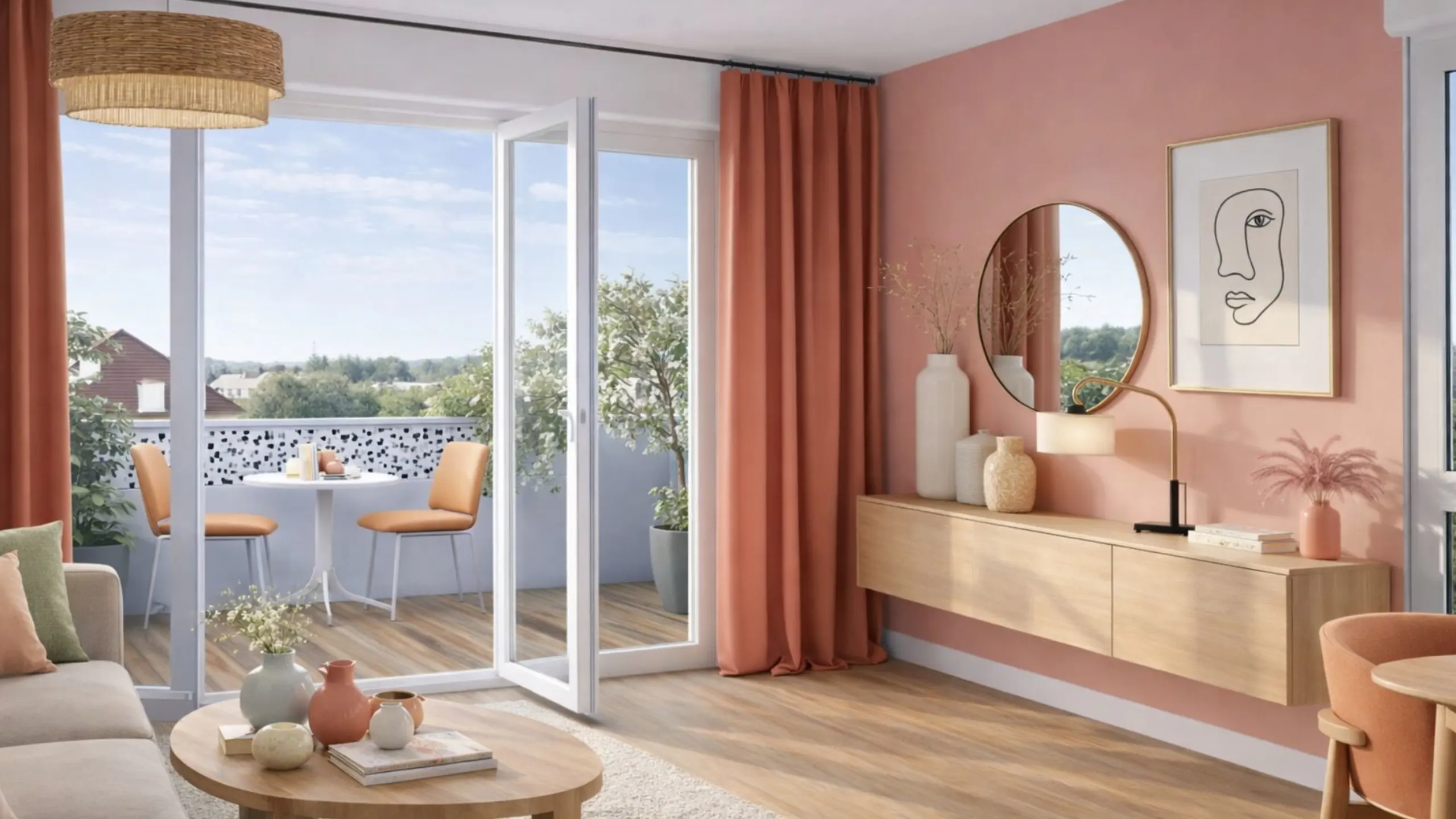 Appartement neuf Nouvel'ere Toulouse