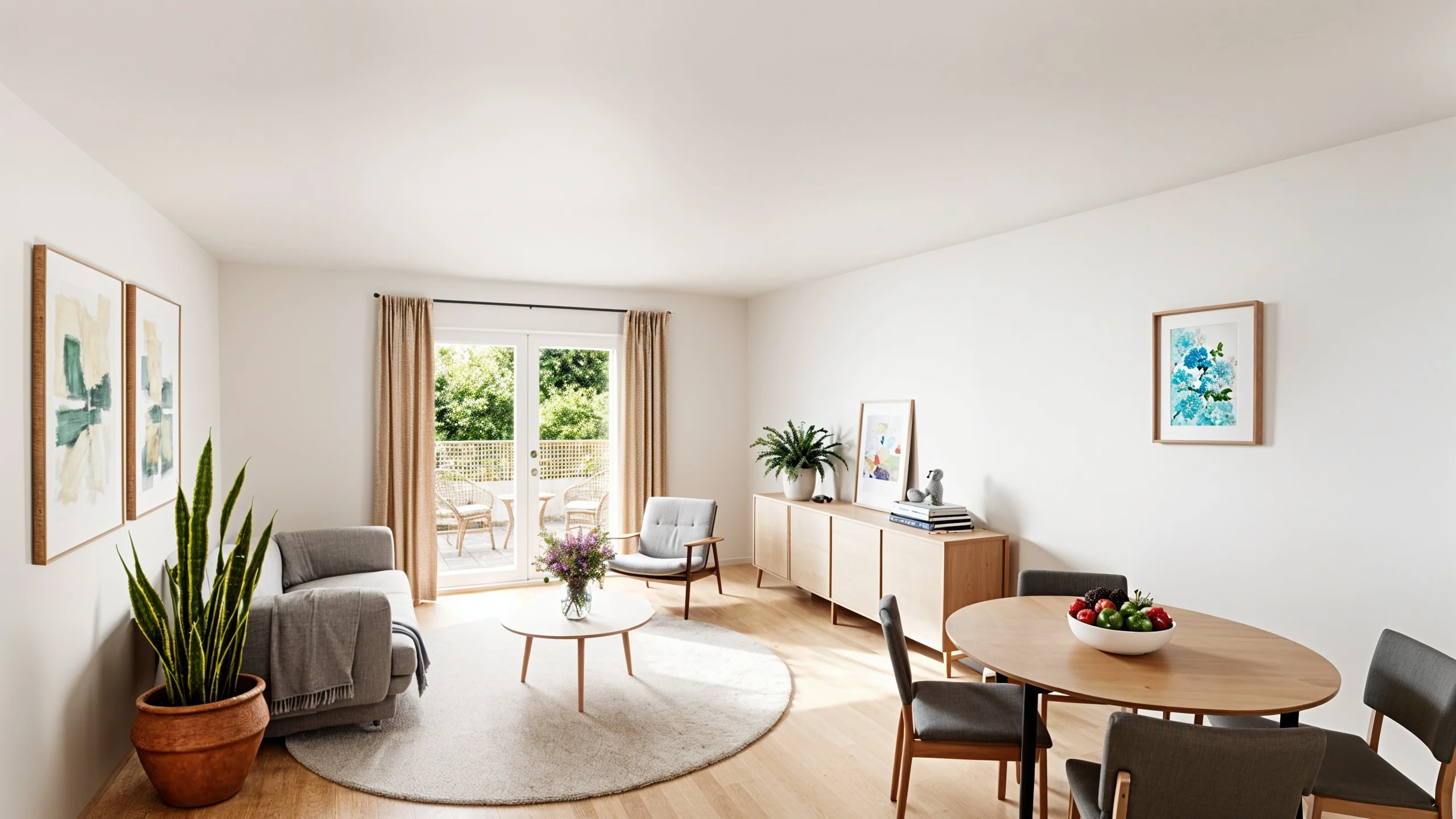 Appartement neuf Nouvel'ere Toulouse