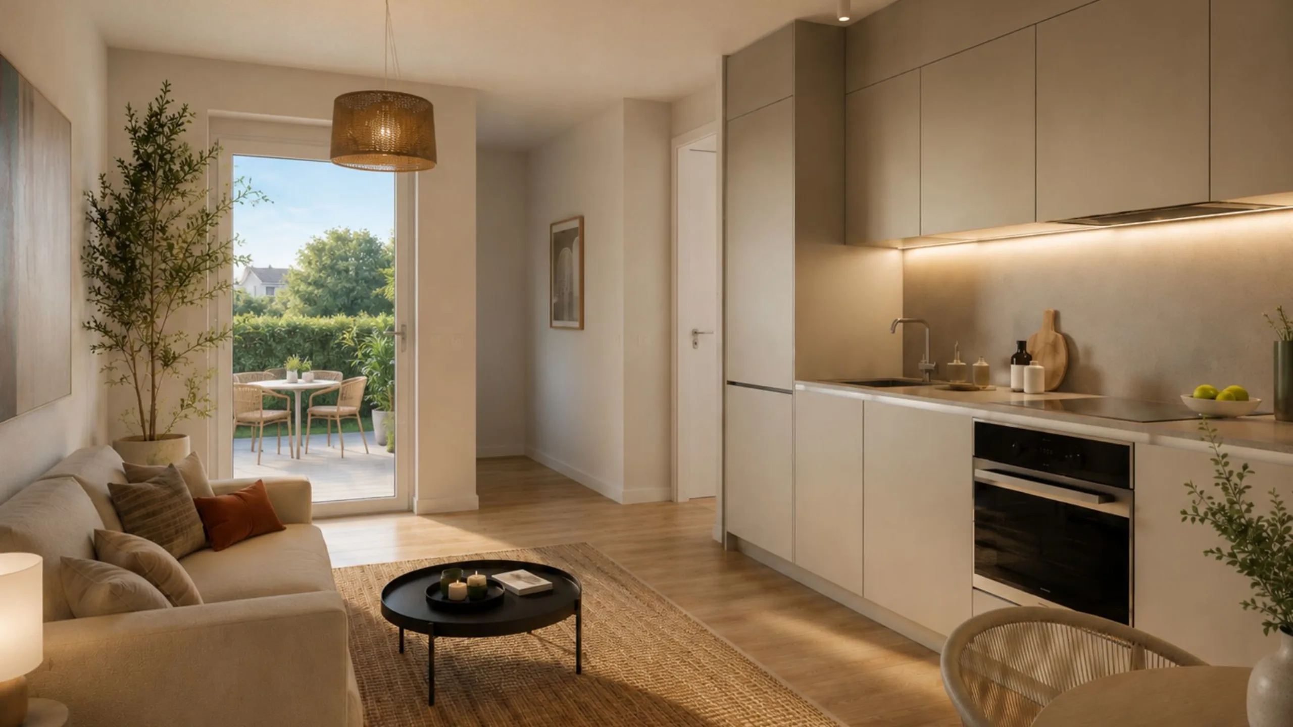 Appartement neuf Nouvel'ere Toulouse