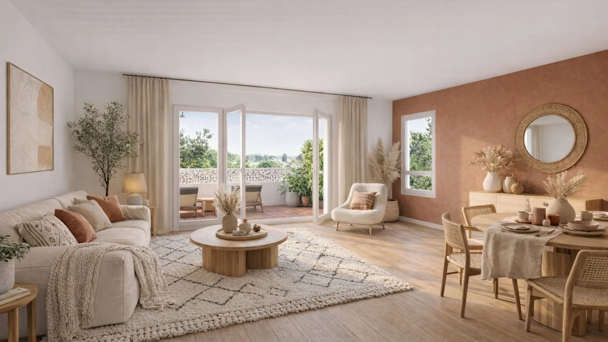 Appartement neuf Nouvel'ere Toulouse