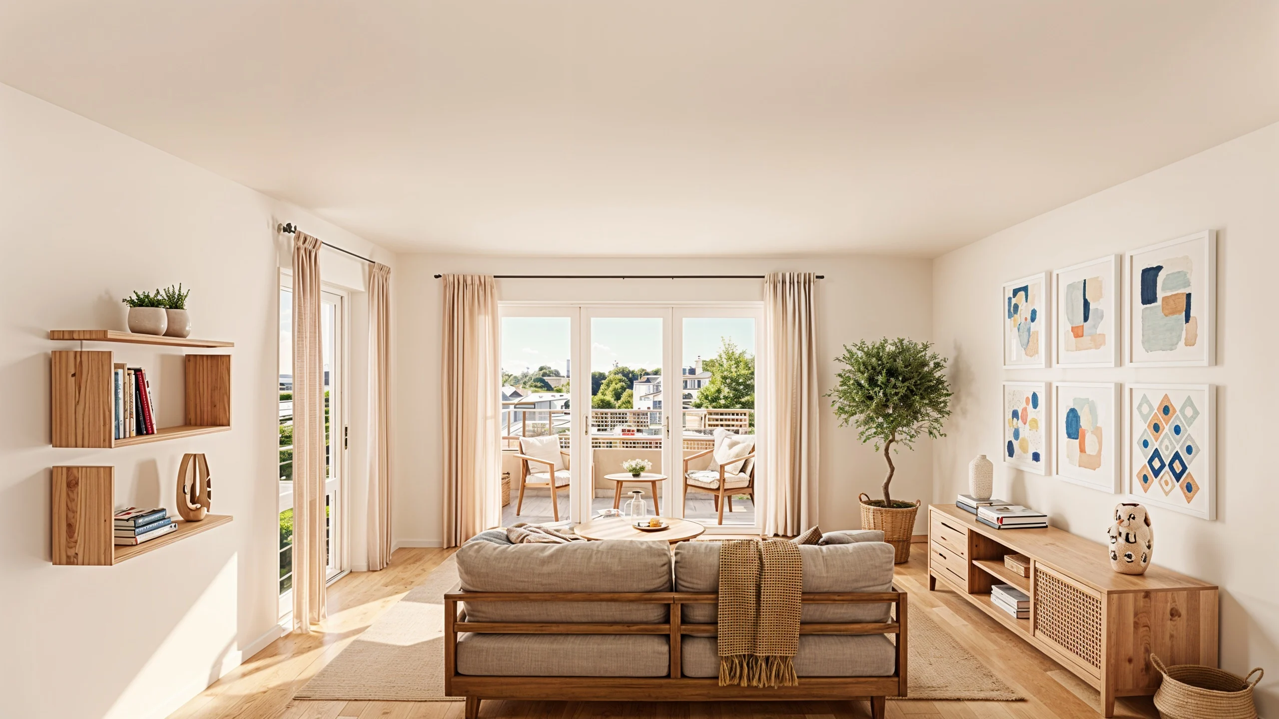 Appartement neuf Nouvel'ere Toulouse