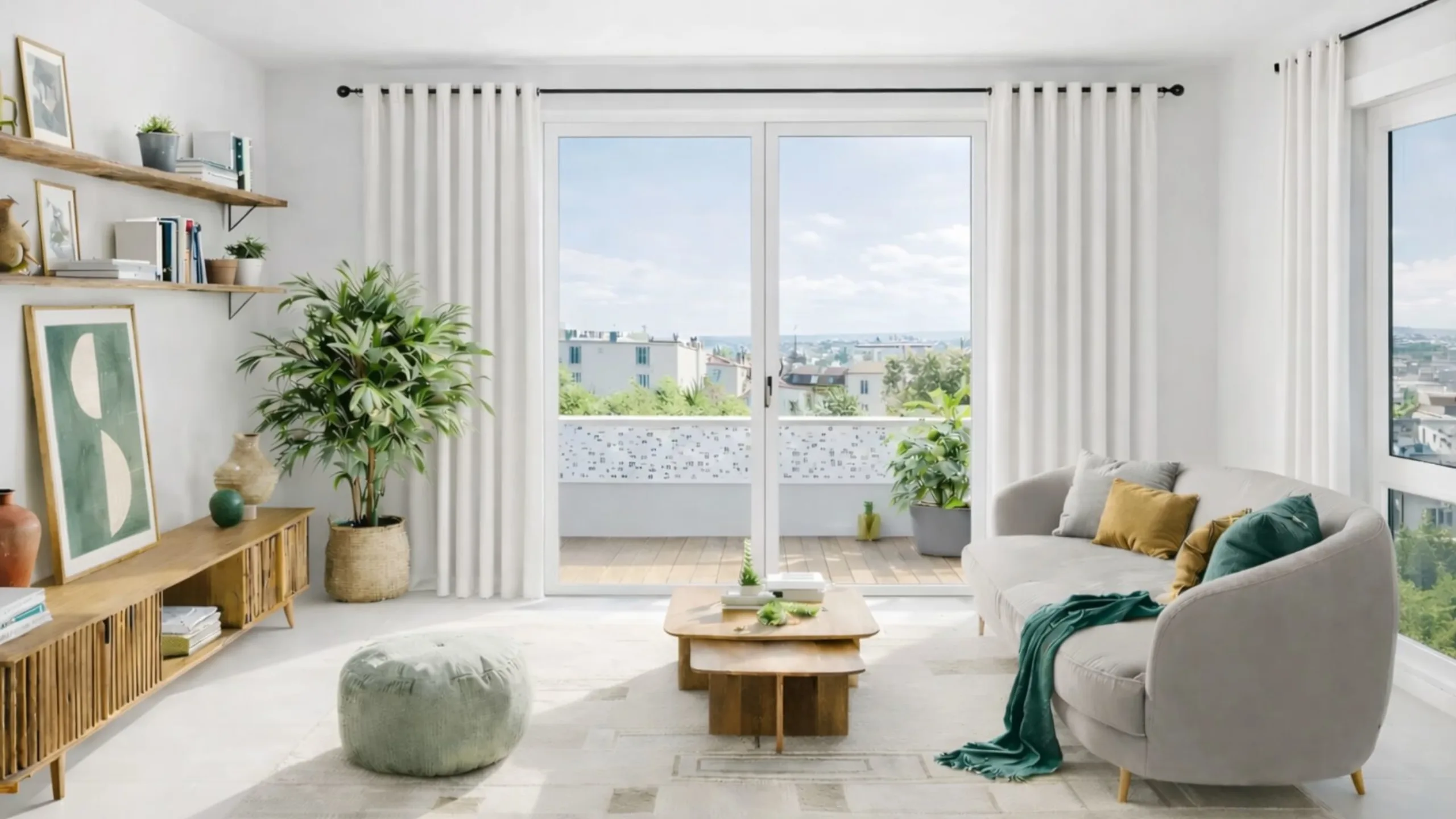 Appartement neuf Nouvel'ere Toulouse - vue 3