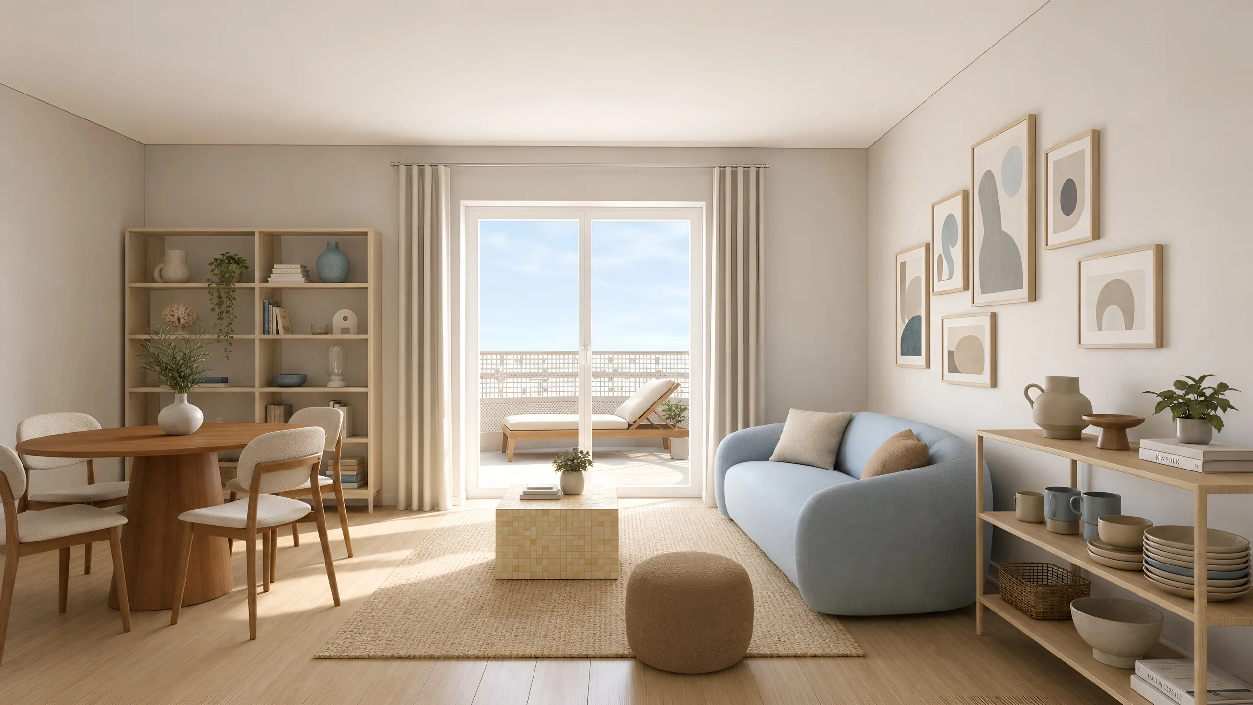 Appartement neuf Nouvel'ere Toulouse