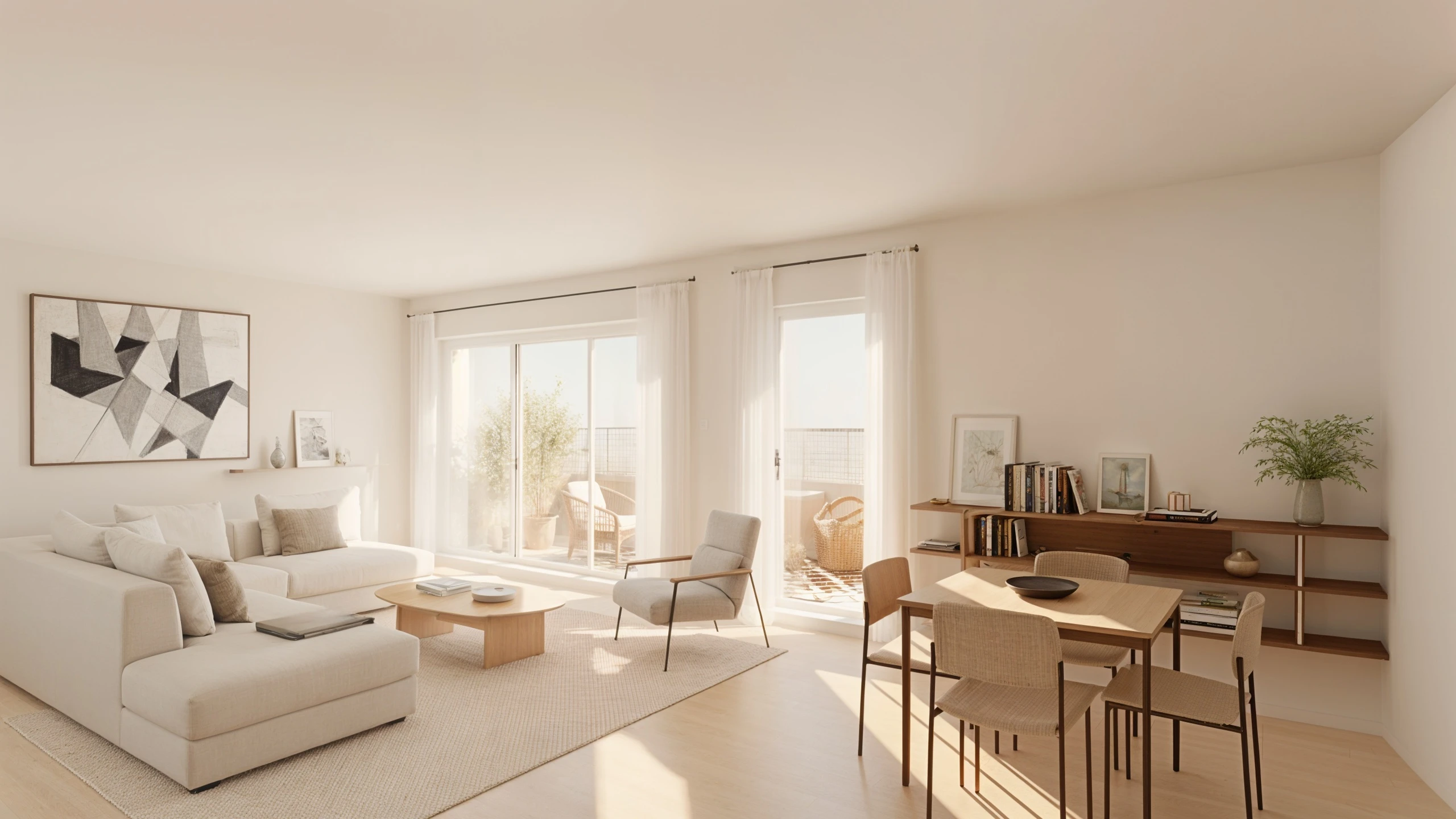 Appartement neuf Nouvel'ere Toulouse