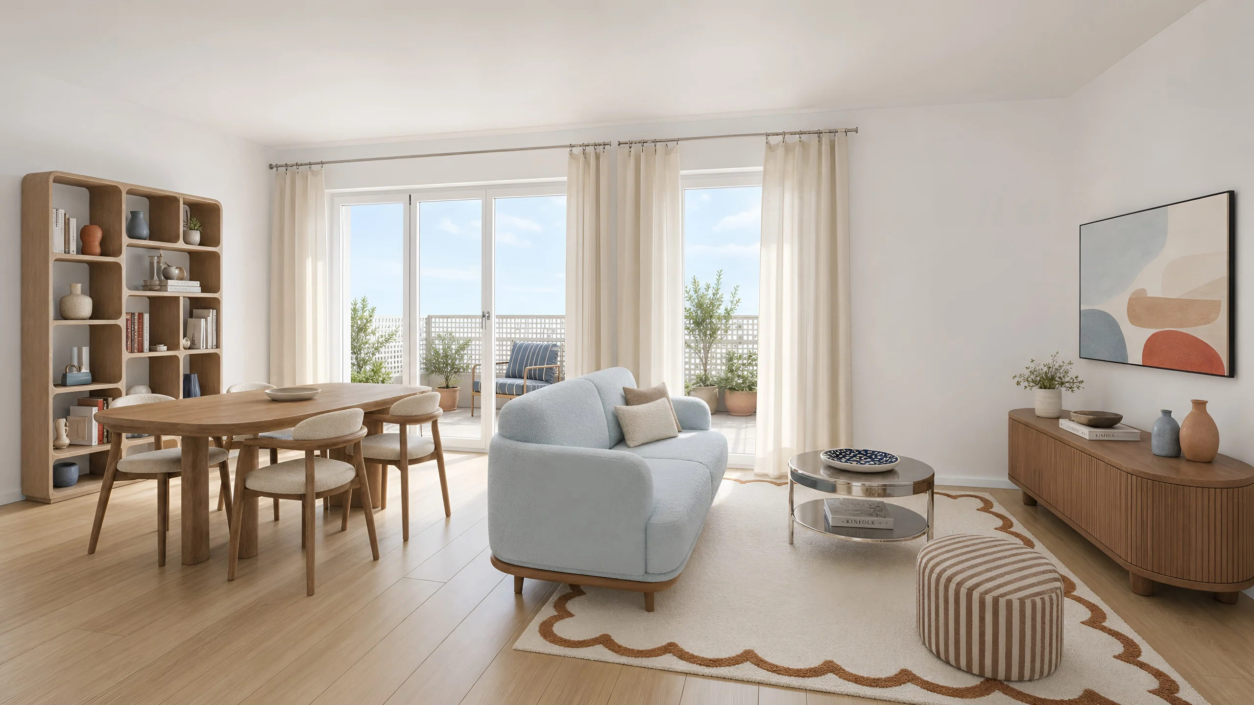 Appartement neuf Nouvel'ere Toulouse