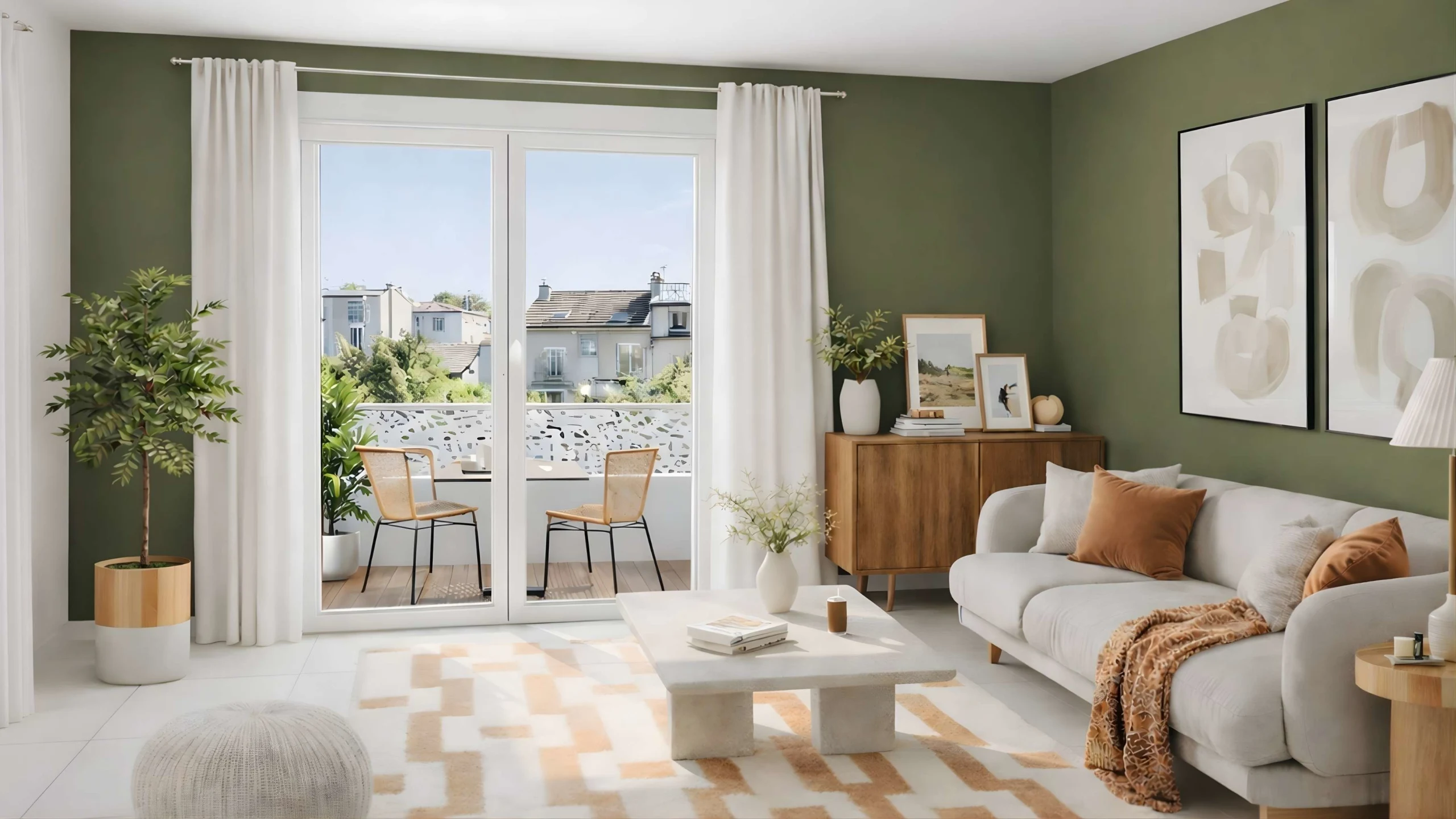 Appartement neuf Nouvel'ere Toulouse