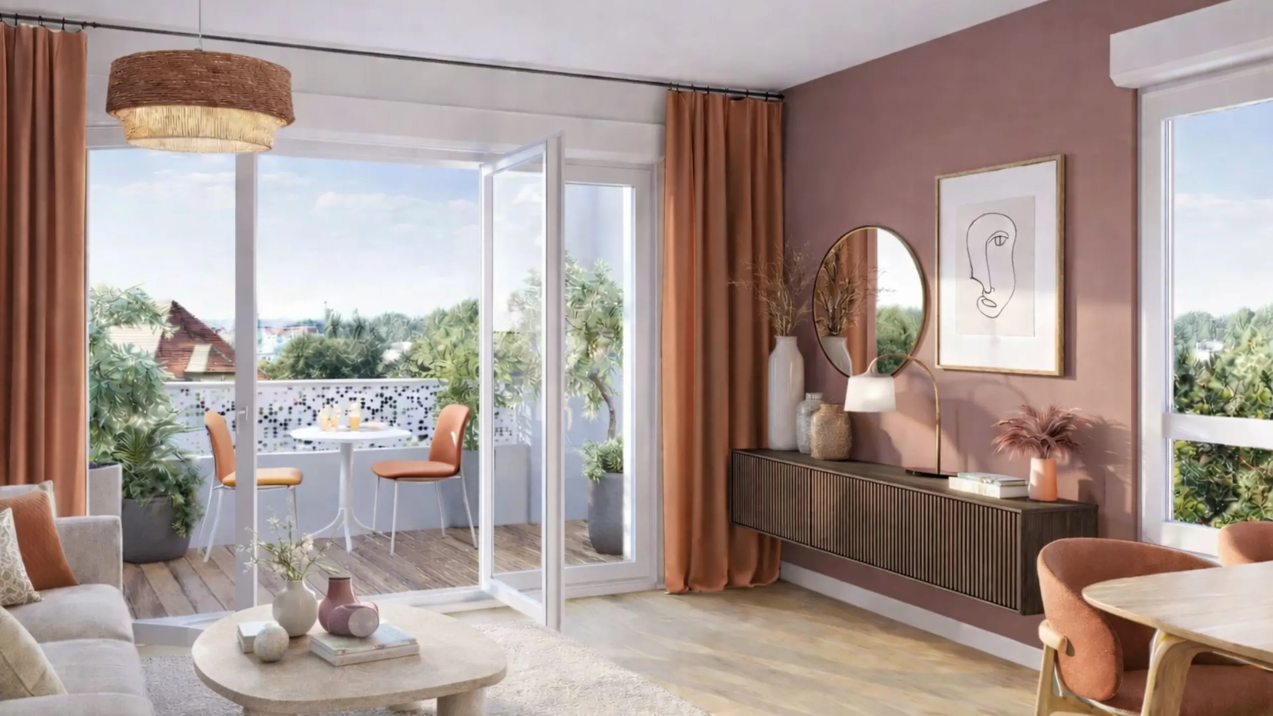 Appartement neuf Nouvel'ere Toulouse