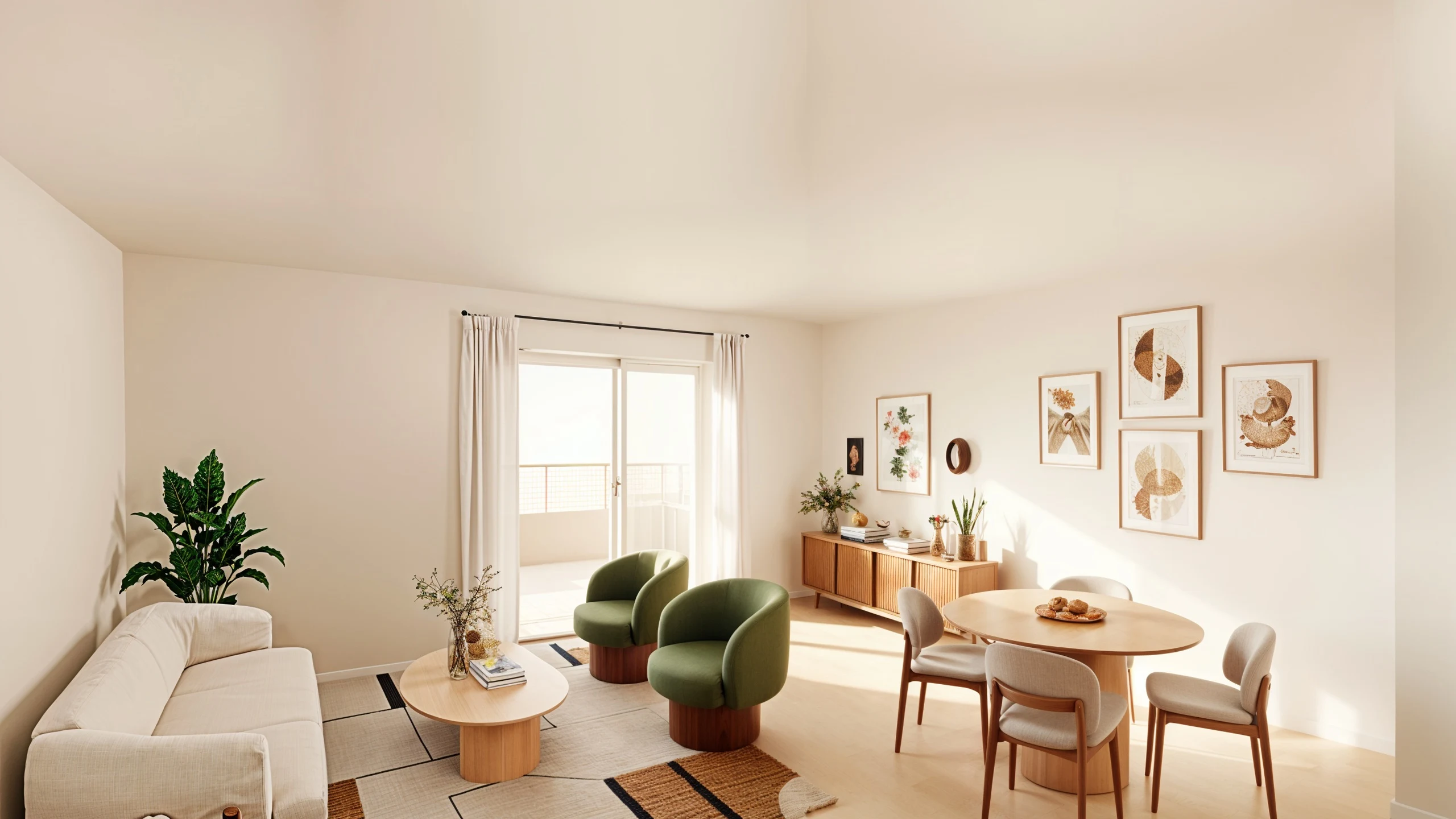 Appartement neuf Nouvel'ere Toulouse