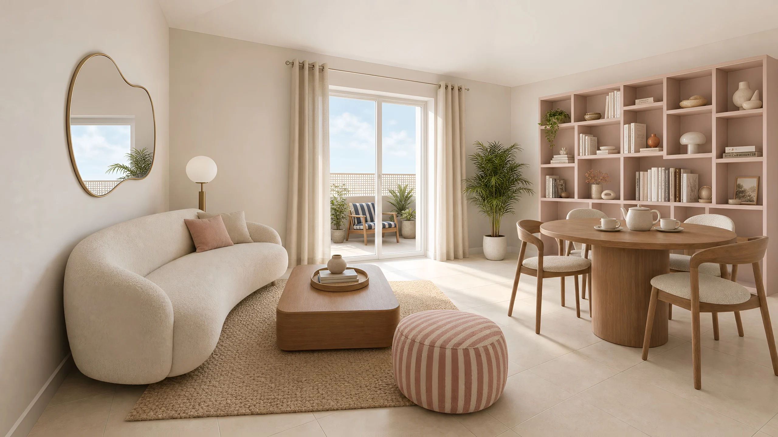 Appartement neuf Nouvel'ere Toulouse