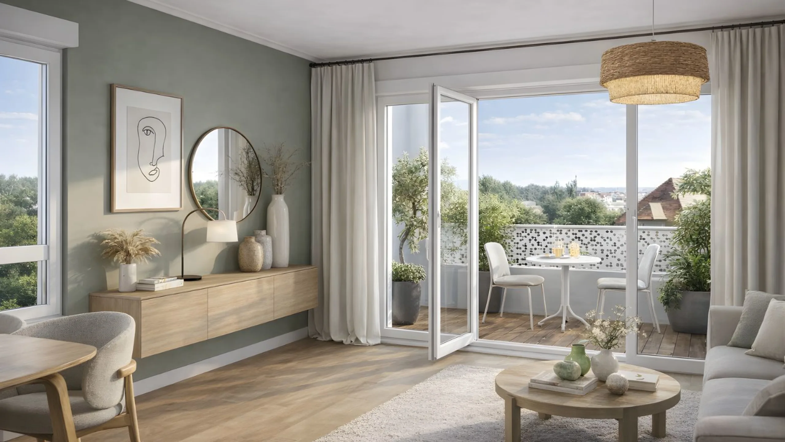 Appartement neuf Nouvel'ere Toulouse