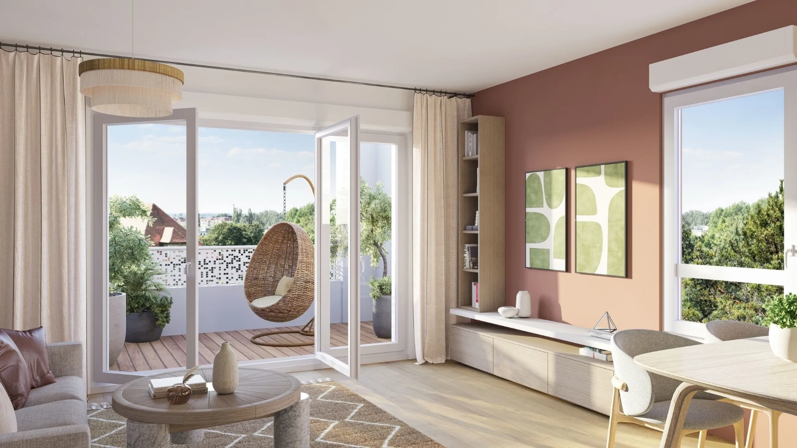Appartement neuf Nouvel'ere Toulouse