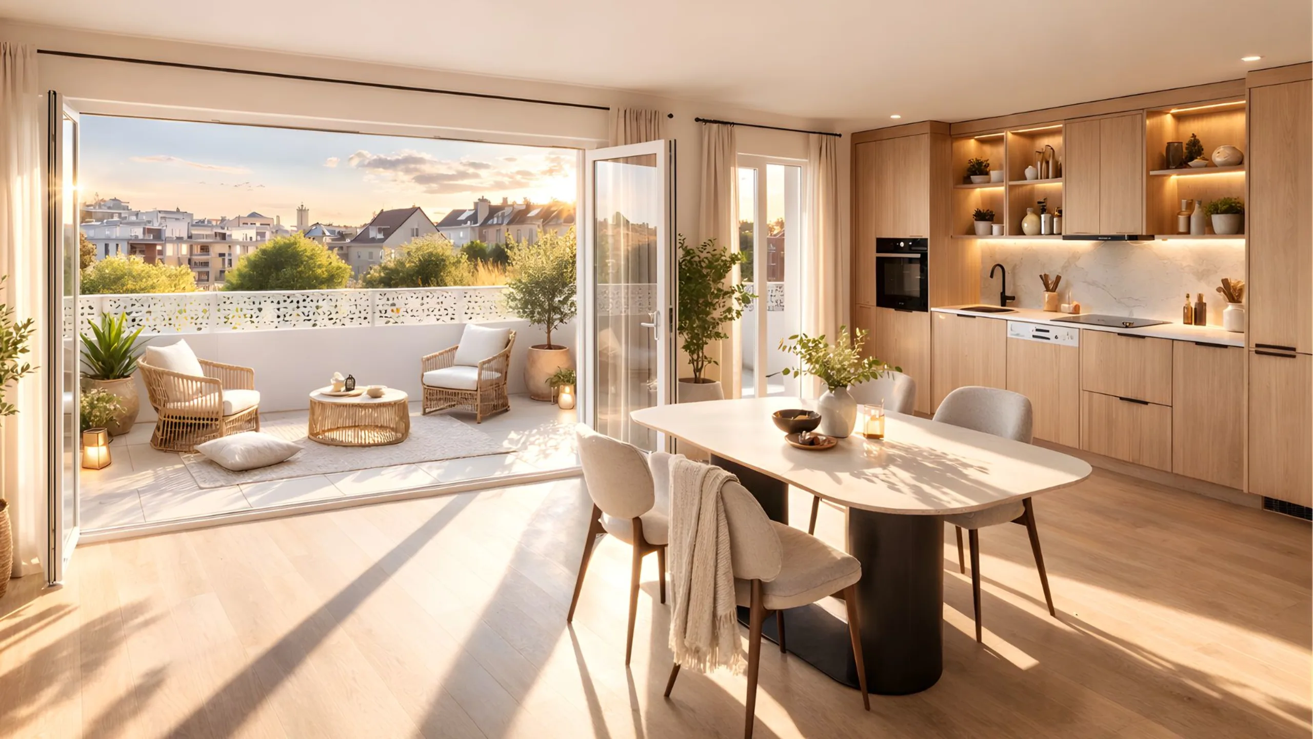 Appartement neuf Nouvel'ere Toulouse