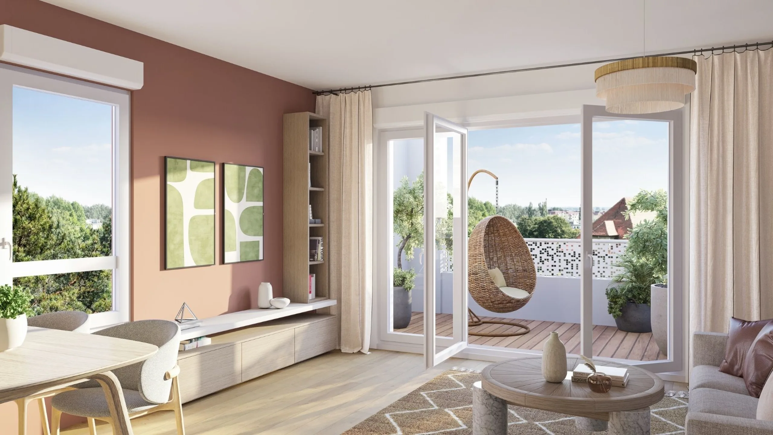 Appartement neuf Nouvel'ere Toulouse