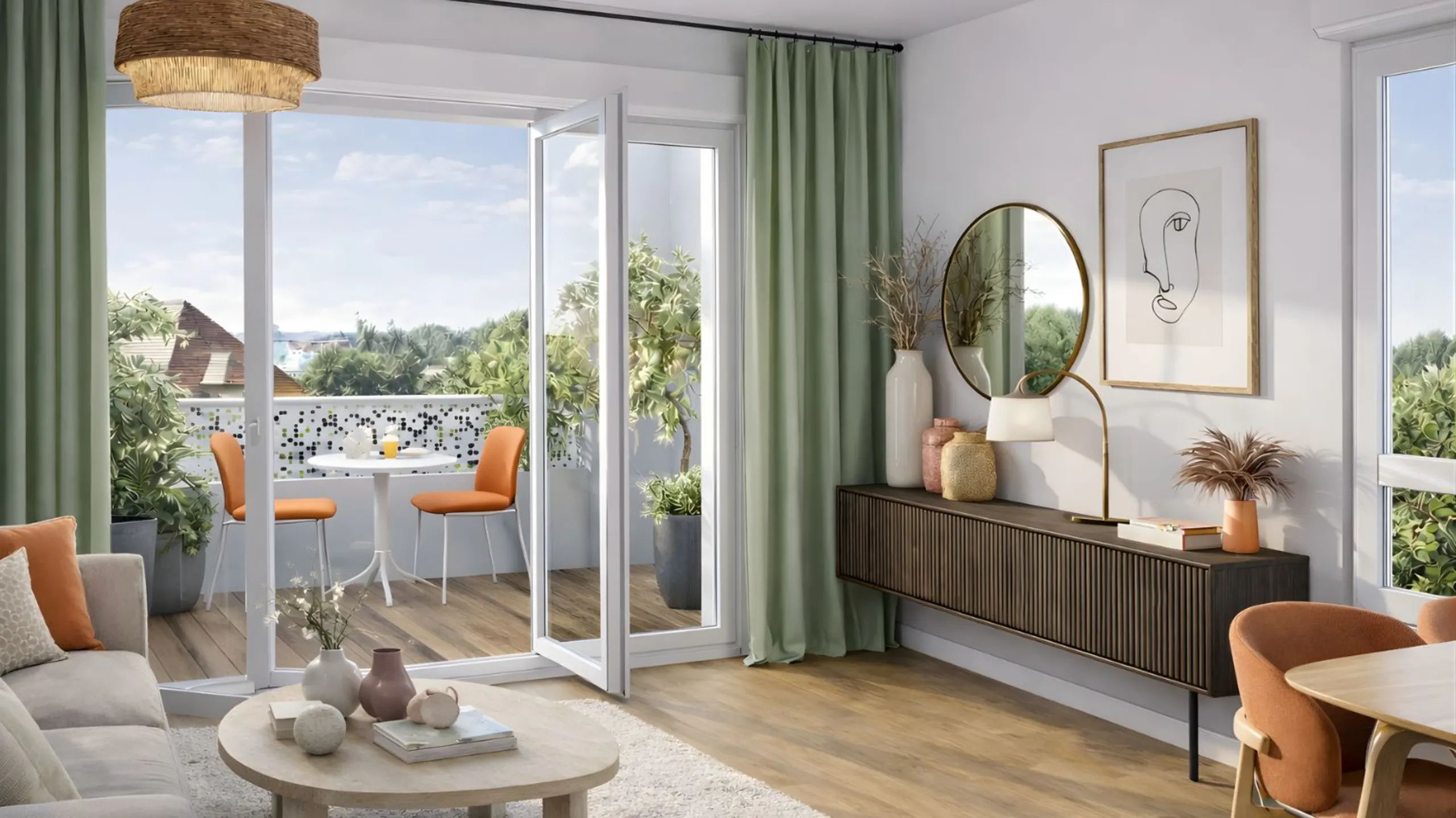 Appartement neuf Nouvel'ere Toulouse