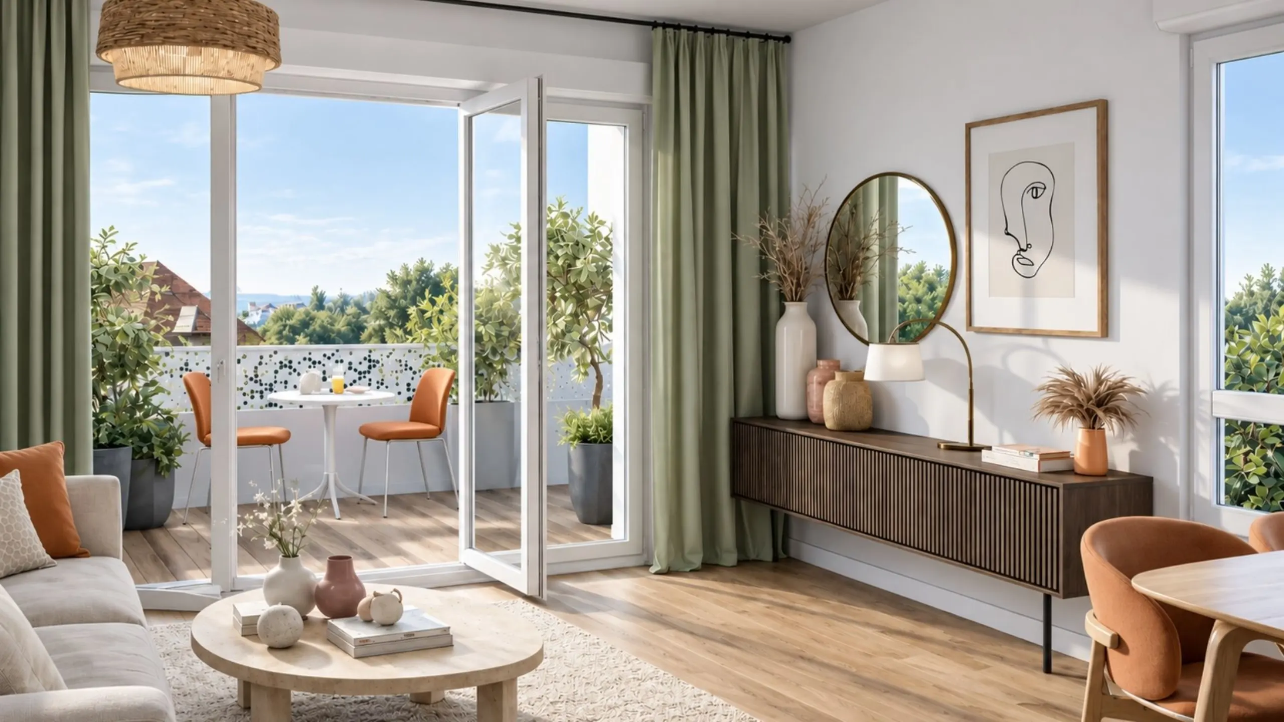 Appartement neuf Nouvel'ere Toulouse