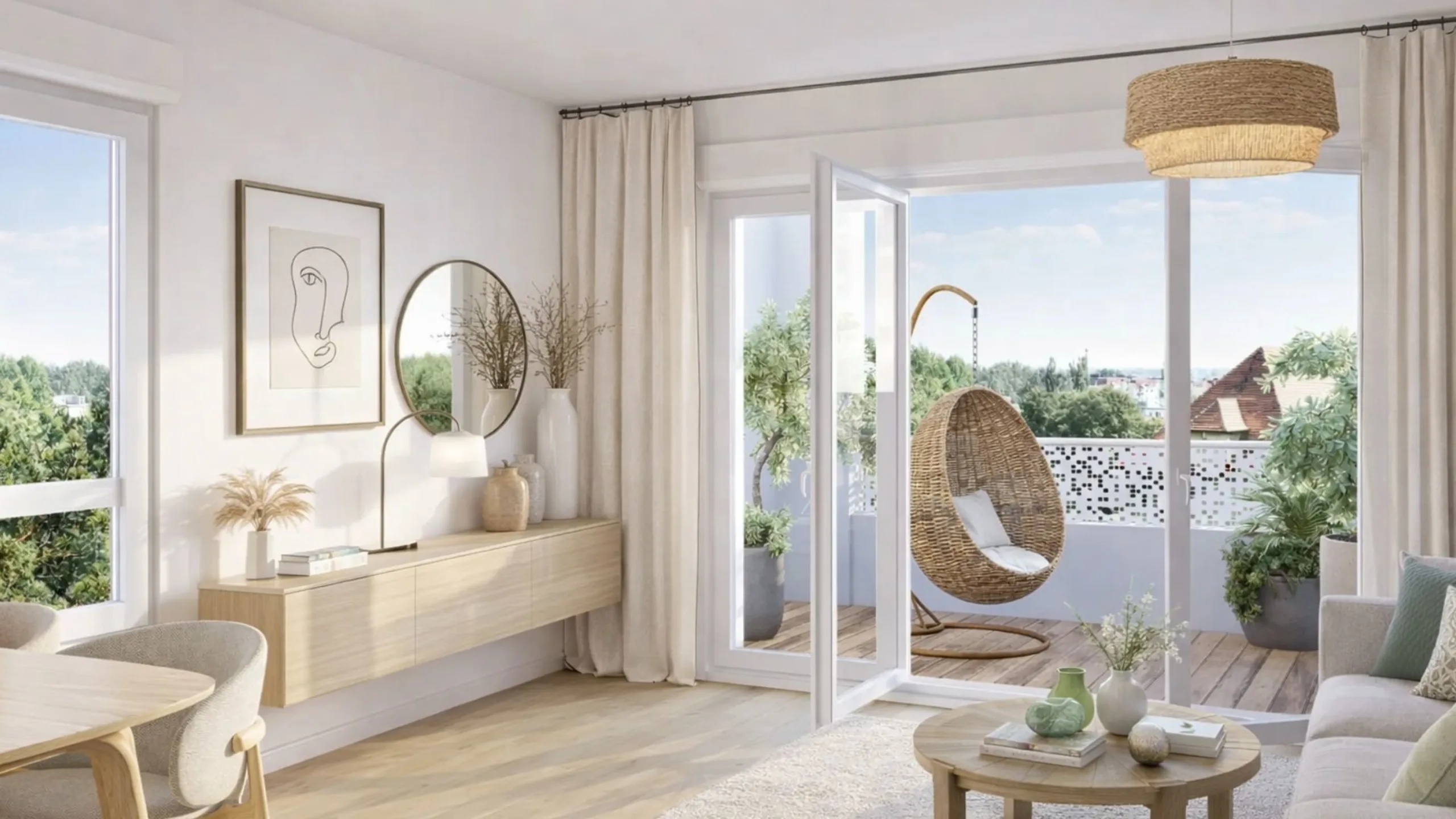 Appartement neuf Nouvel'ere Toulouse