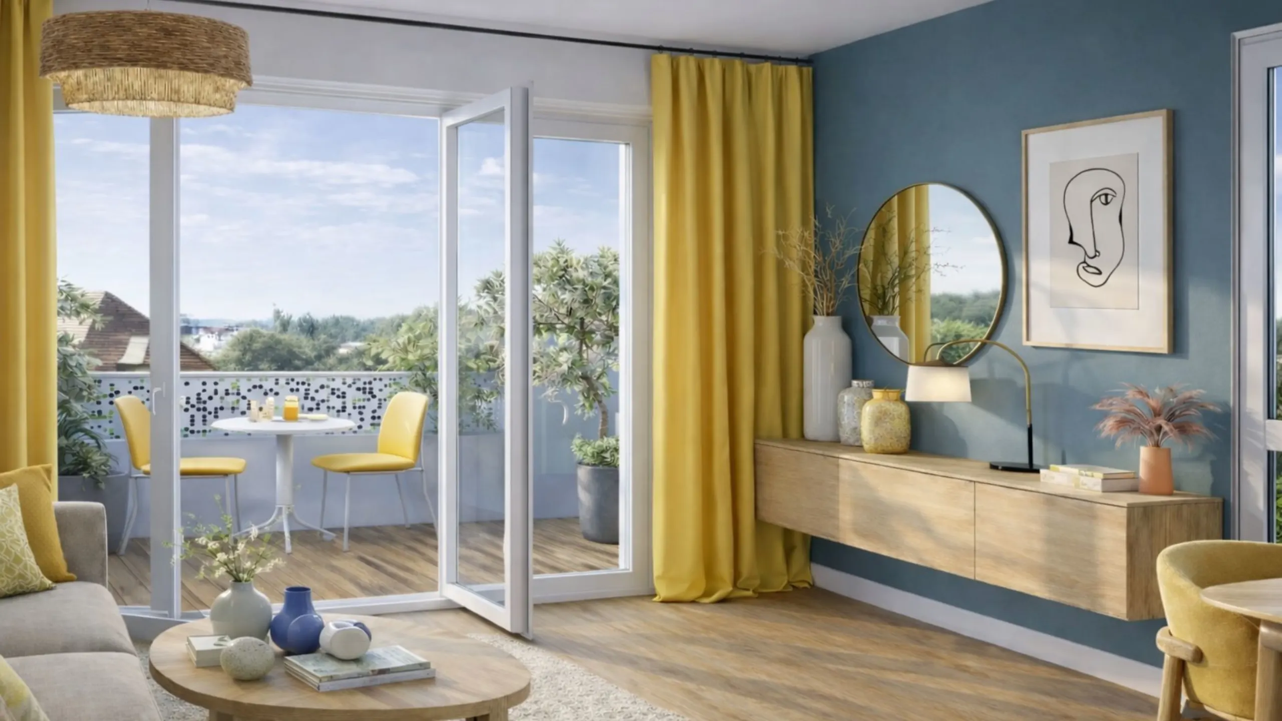 Appartement neuf Nouvel'ere Toulouse