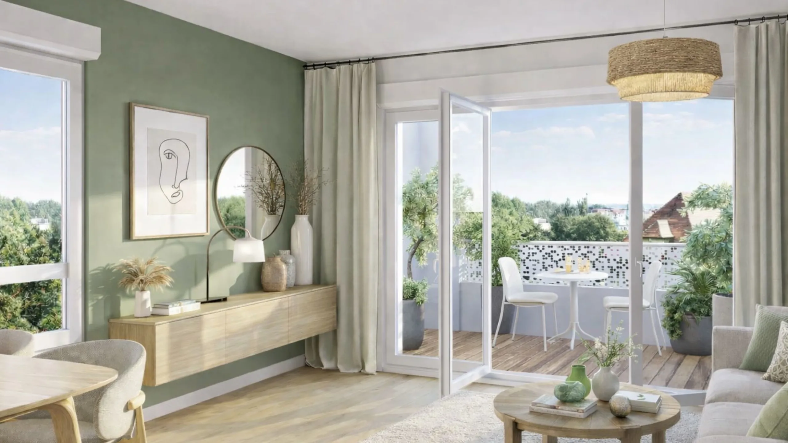 Appartement neuf Nouvel'ere Toulouse