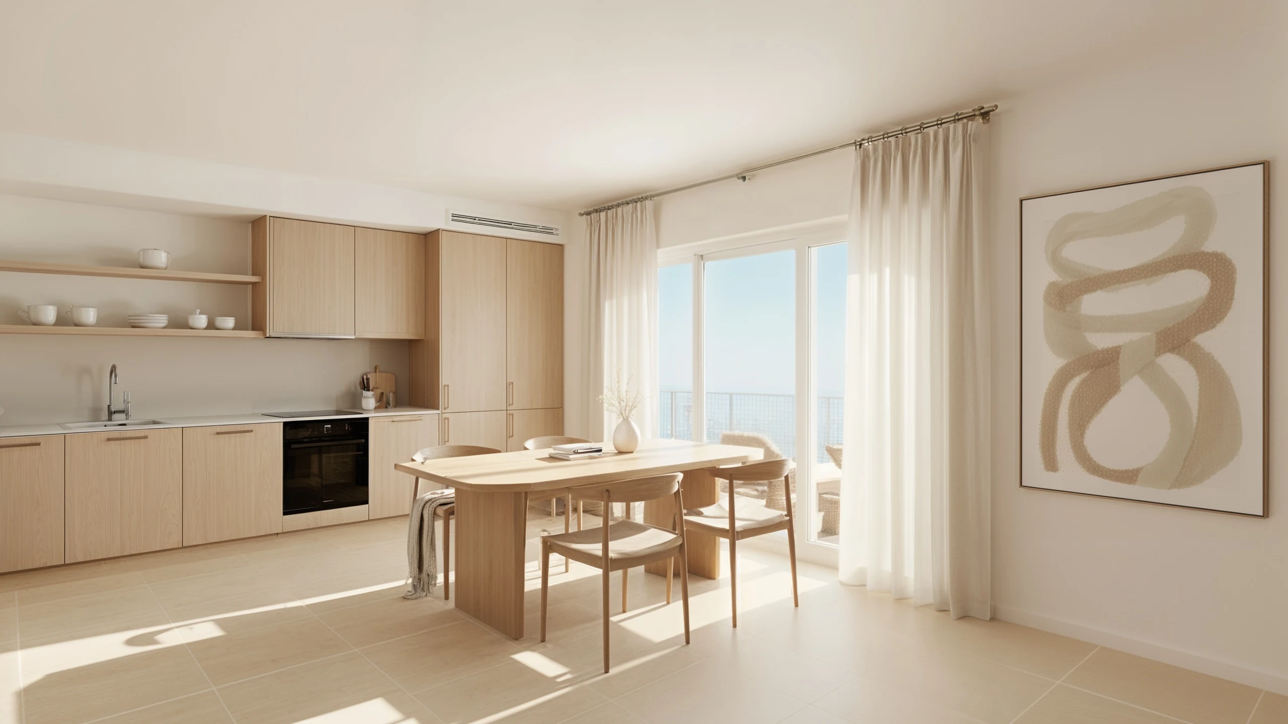 Appartement neuf Nouvel'ere Toulouse