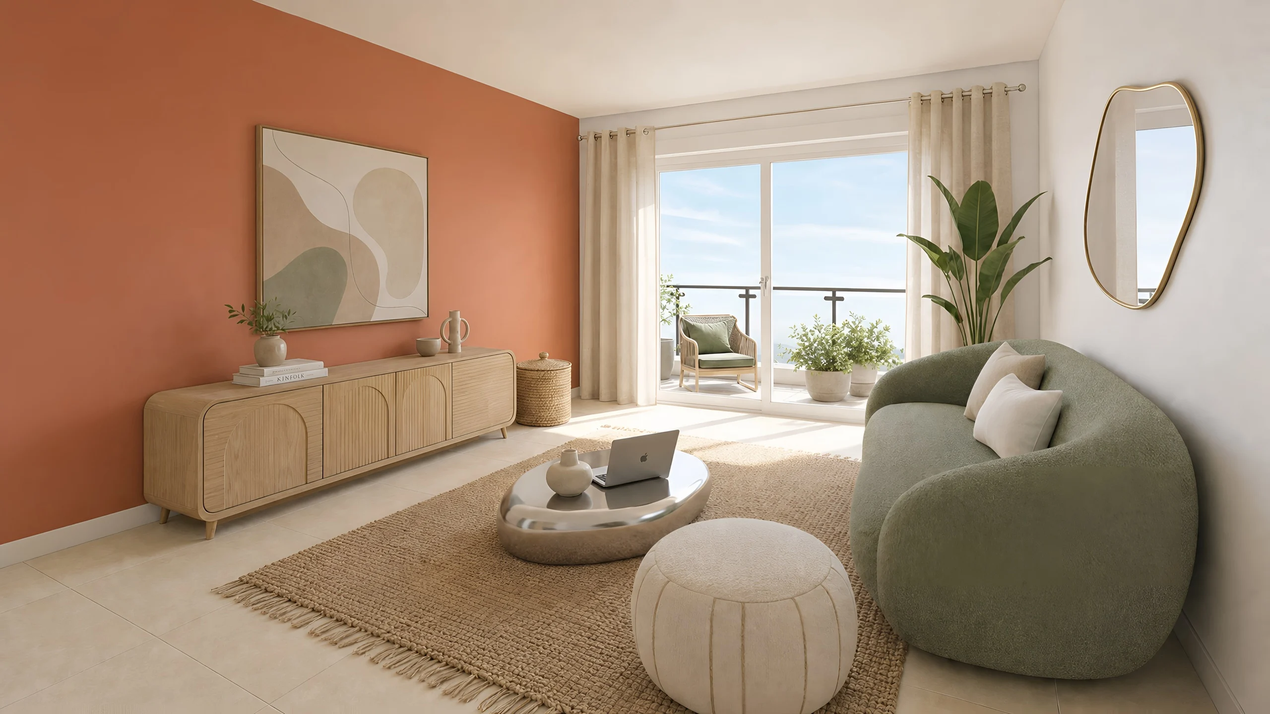 Appartement neuf Les lisières Villeneuve-Tolosane