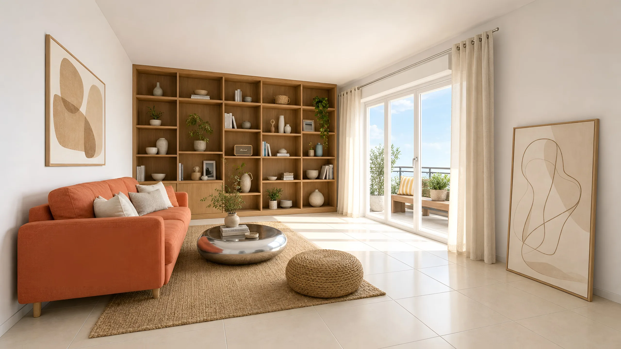 Appartement neuf Les lisières Villeneuve-Tolosane