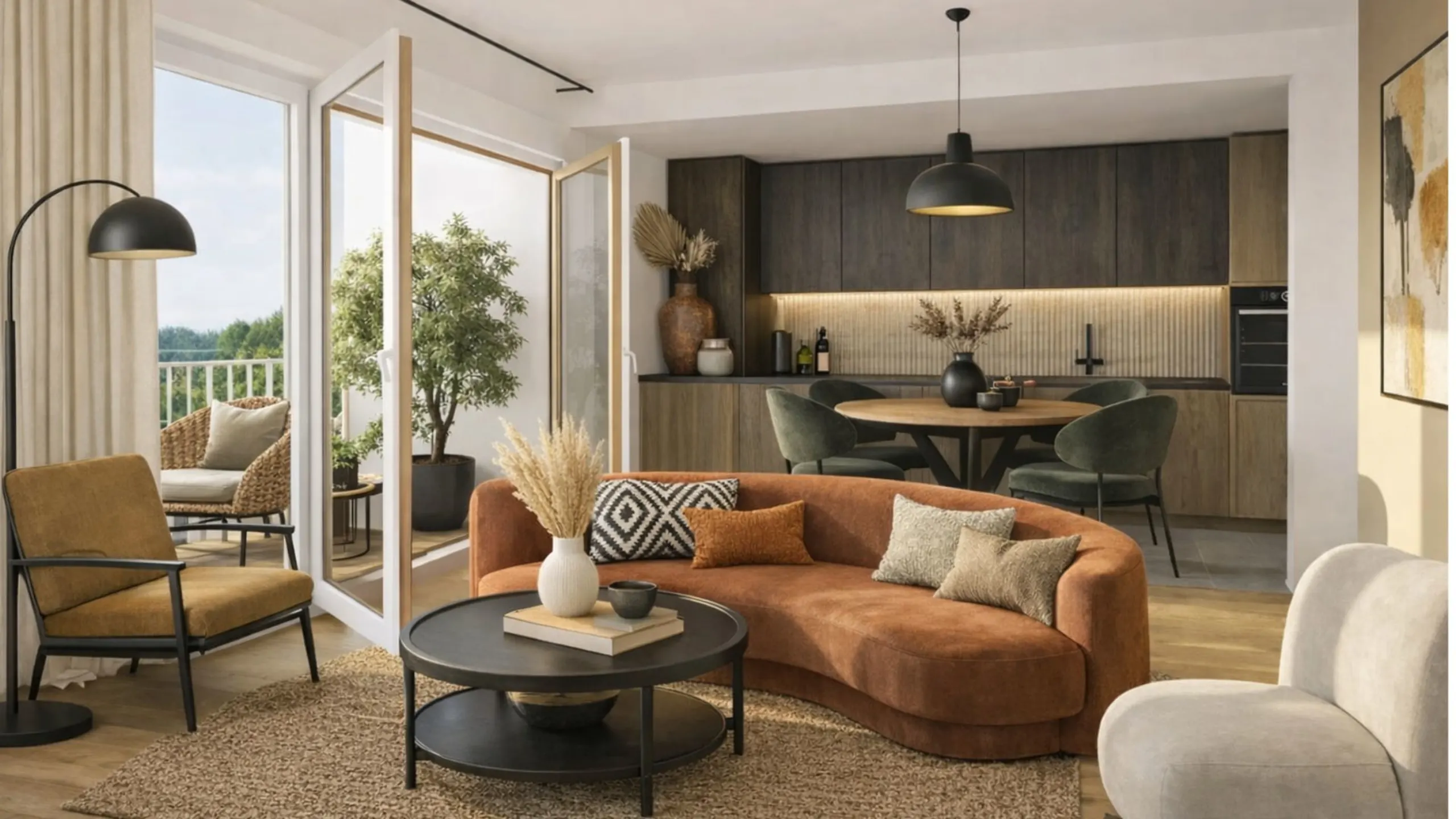 Appartement neuf Horizon Boisé Toulouse