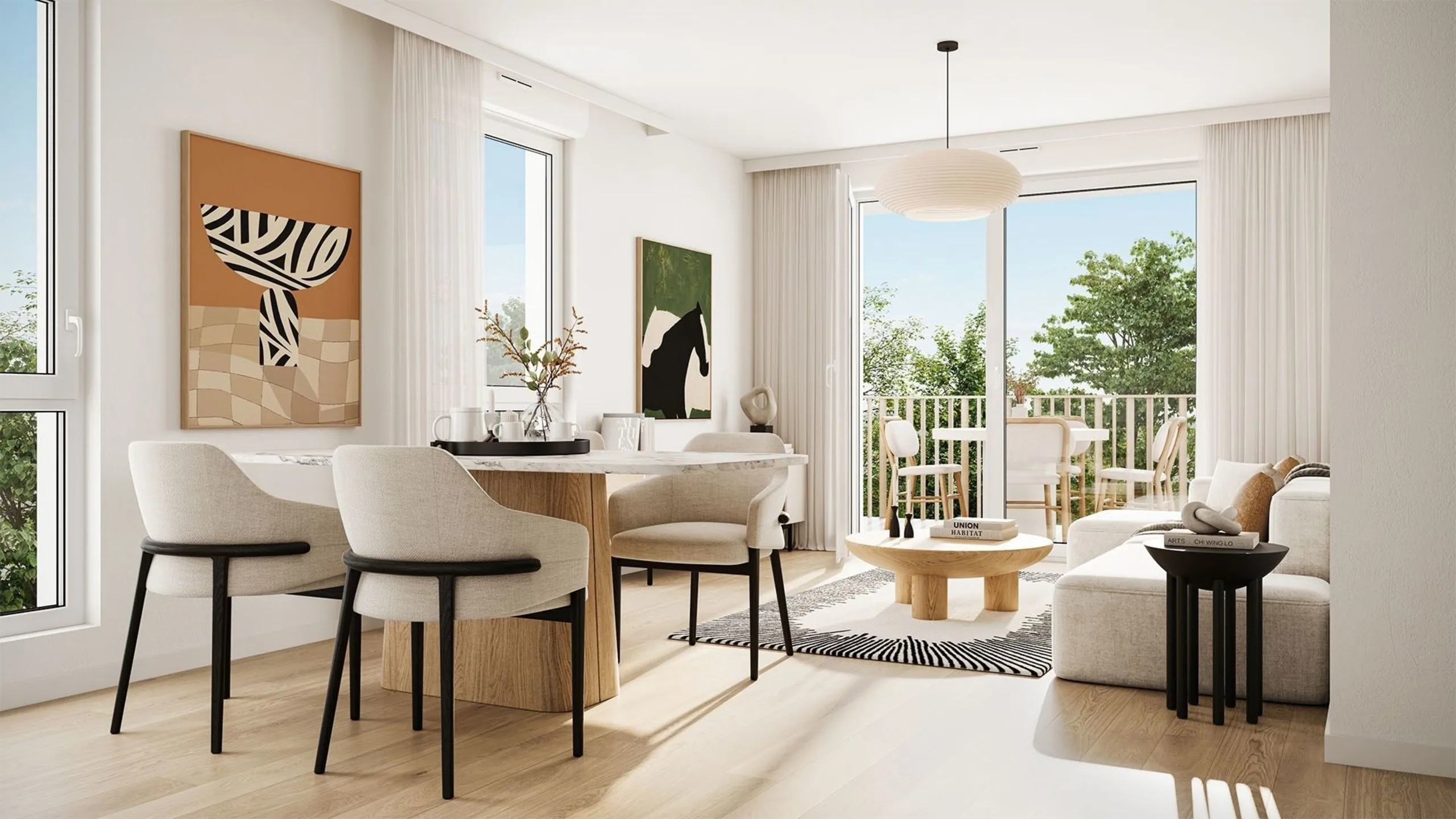 Appartement neuf Nouvelle résidence Blanquefort