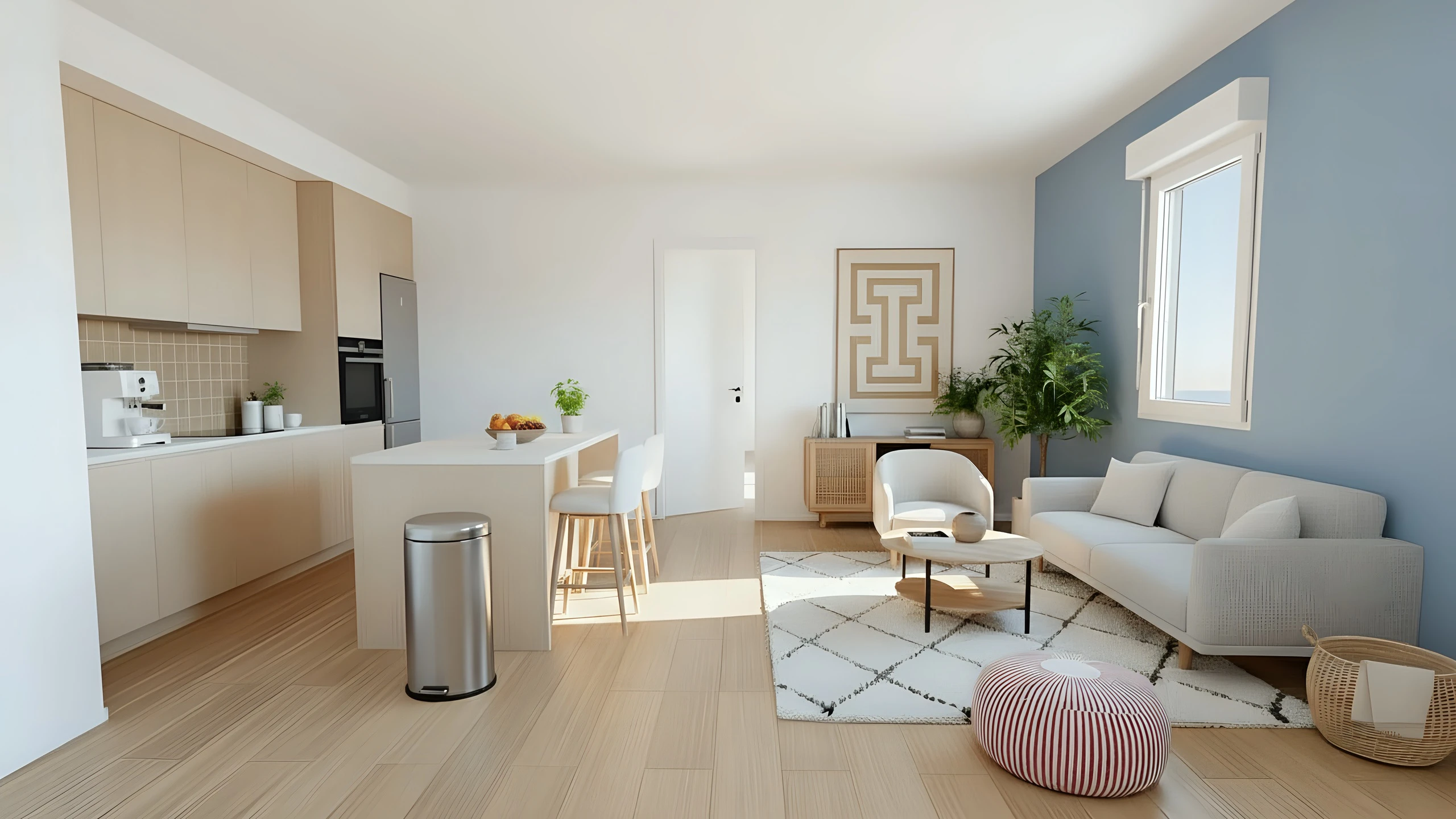 Appartement neuf Arénaria Saint-Georges-d'Oléron