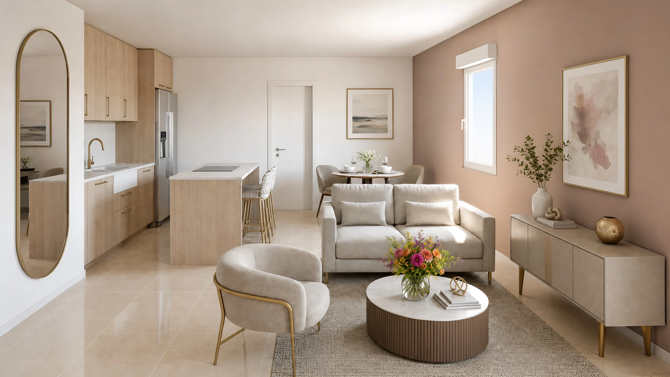 Appartement neuf Arénaria Saint-Georges-d'Oléron - vue 2