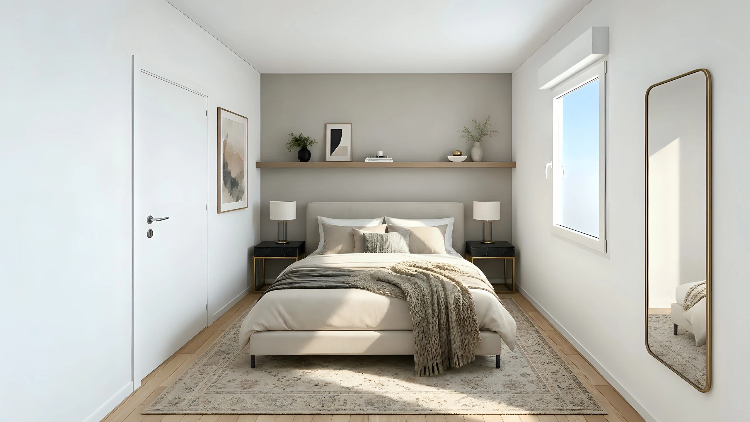 Appartement neuf Arénaria Saint-Georges-d'Oléron - vue 3
