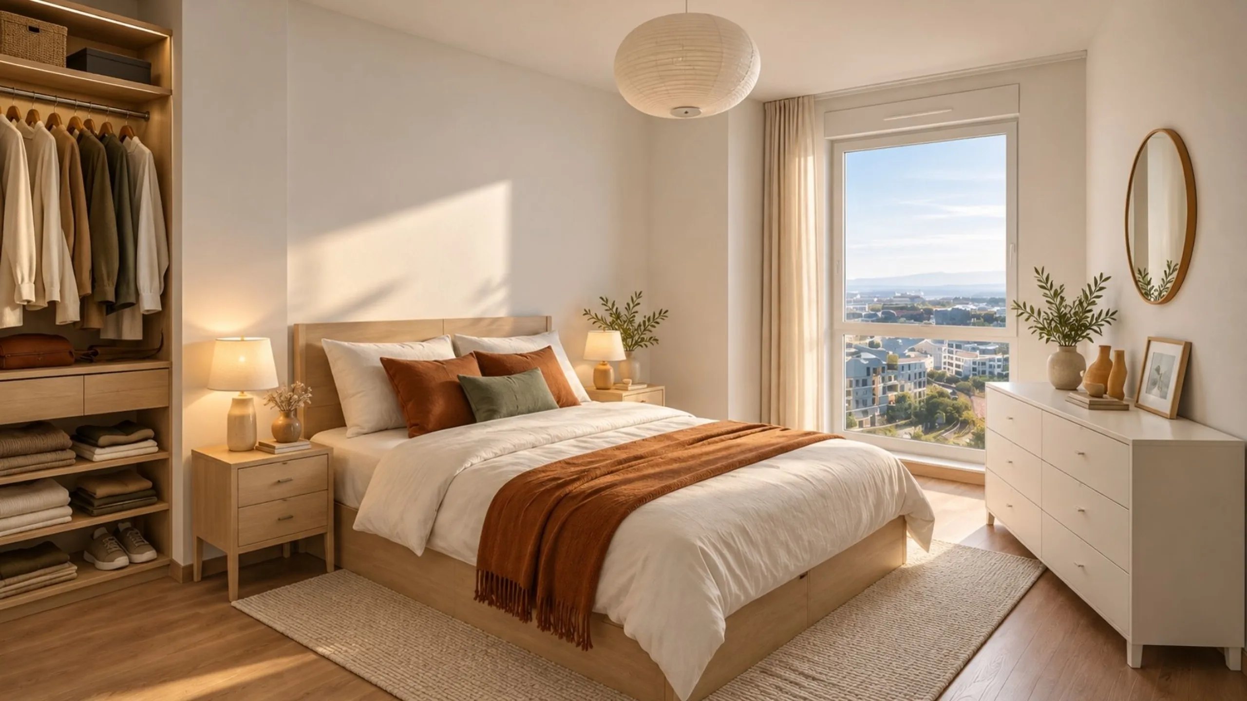 Appartement neuf Silva Bordeaux - vue 2