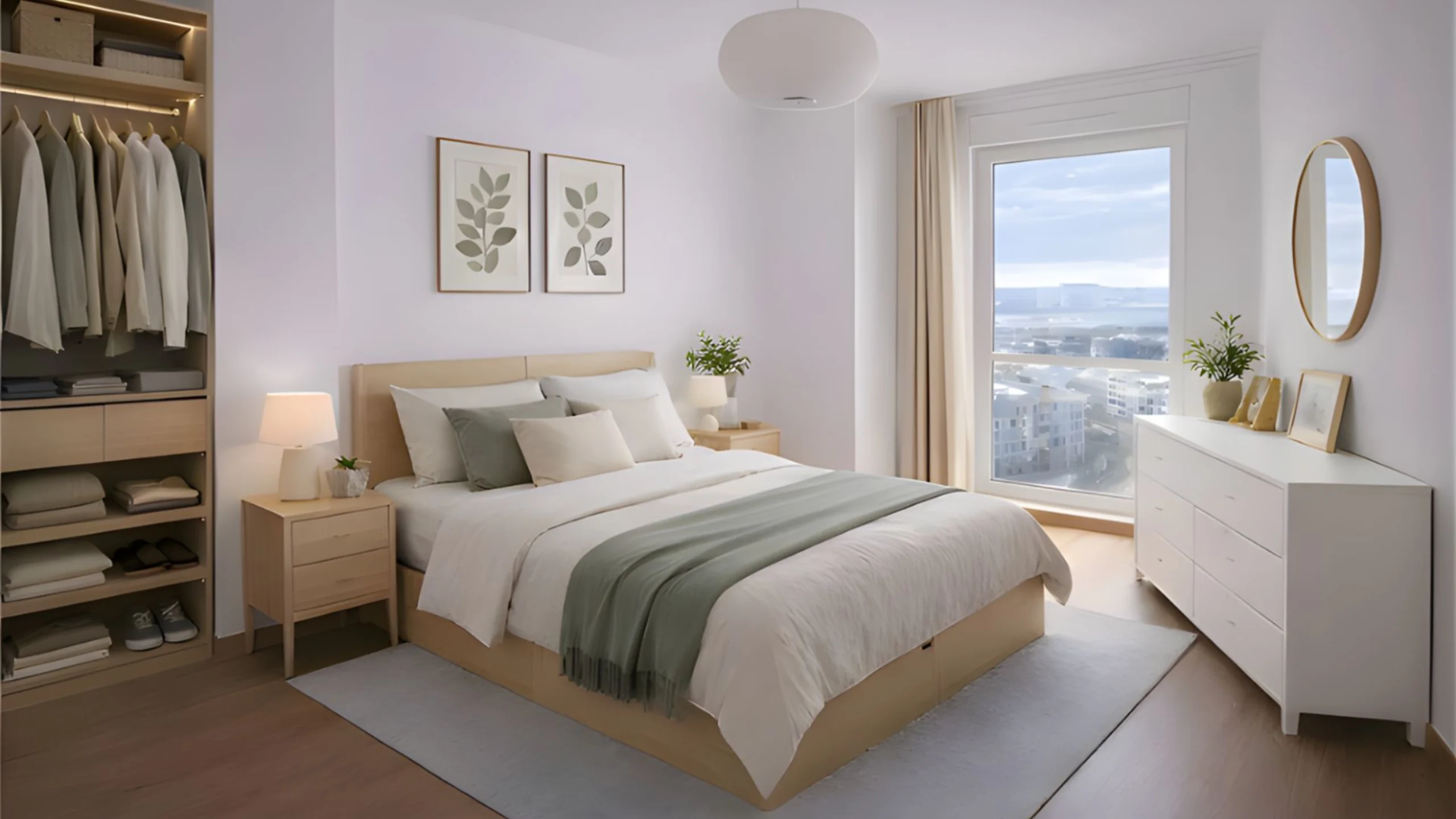 Appartement neuf Silva Bordeaux - vue 2