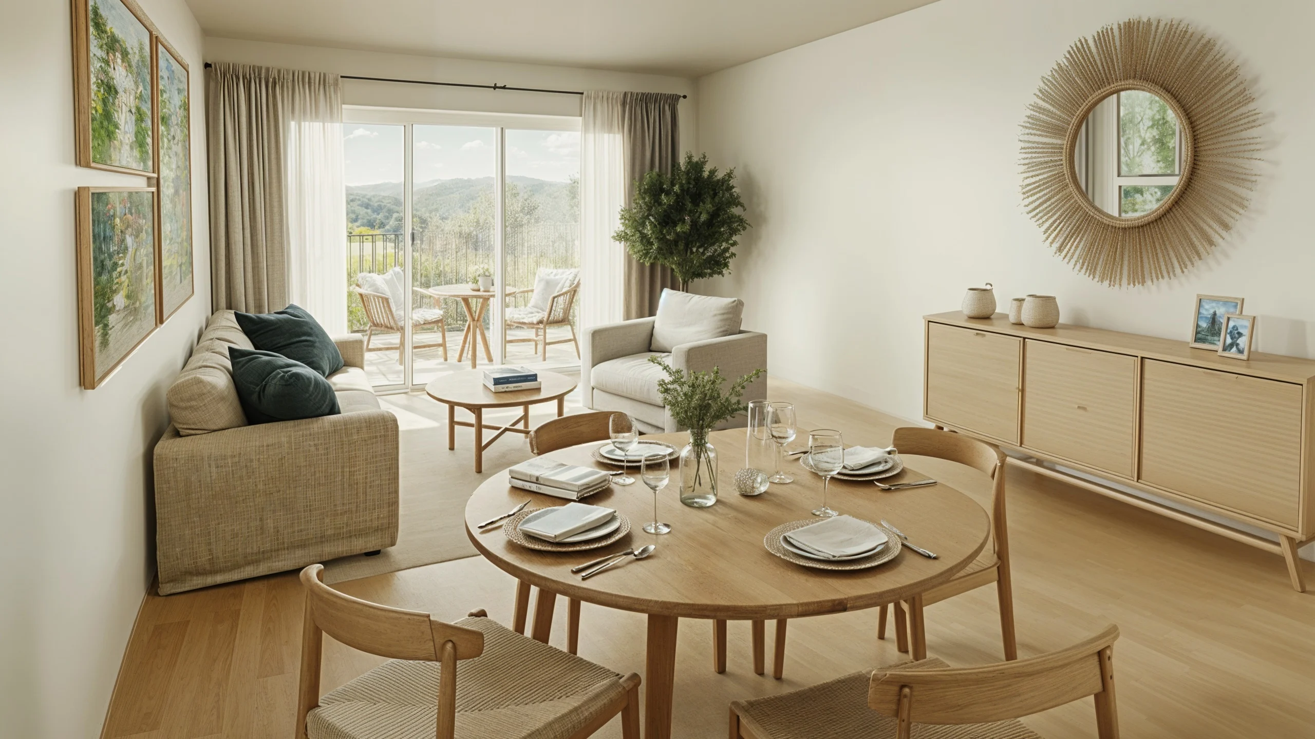 Appartement neuf Les Hauts d'Agon Agon-Coutainville