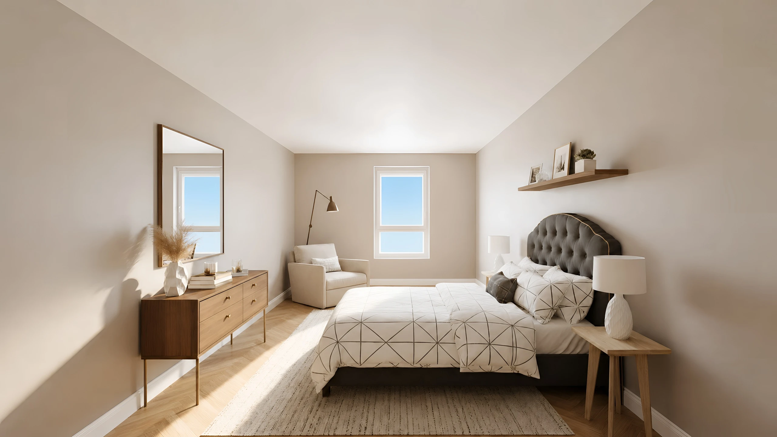 Appartement neuf Les Hauts d'Agon Agon-Coutainville - vue 3