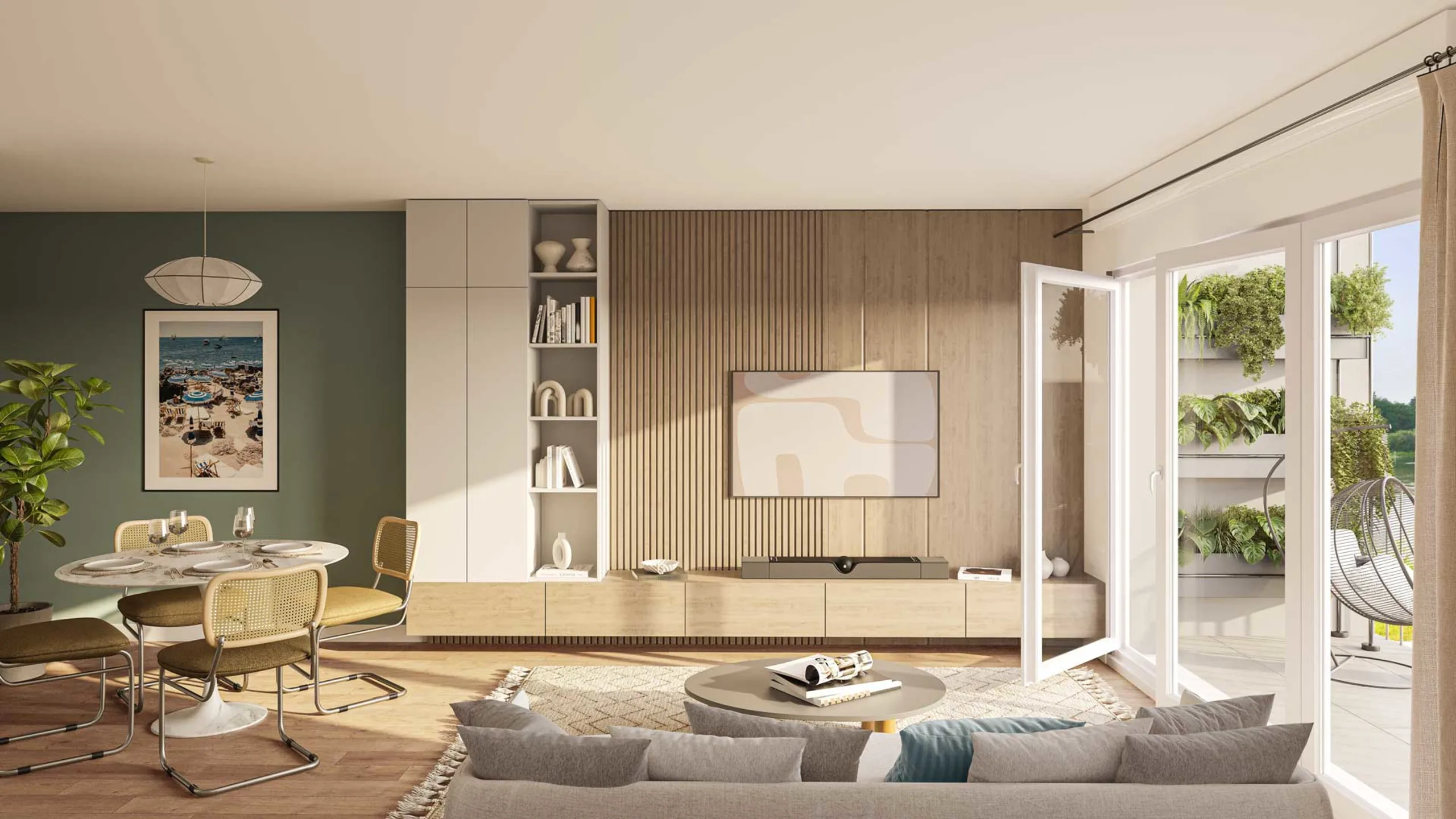 Appartement neuf Les Hauts d'Agon Agon-Coutainville
