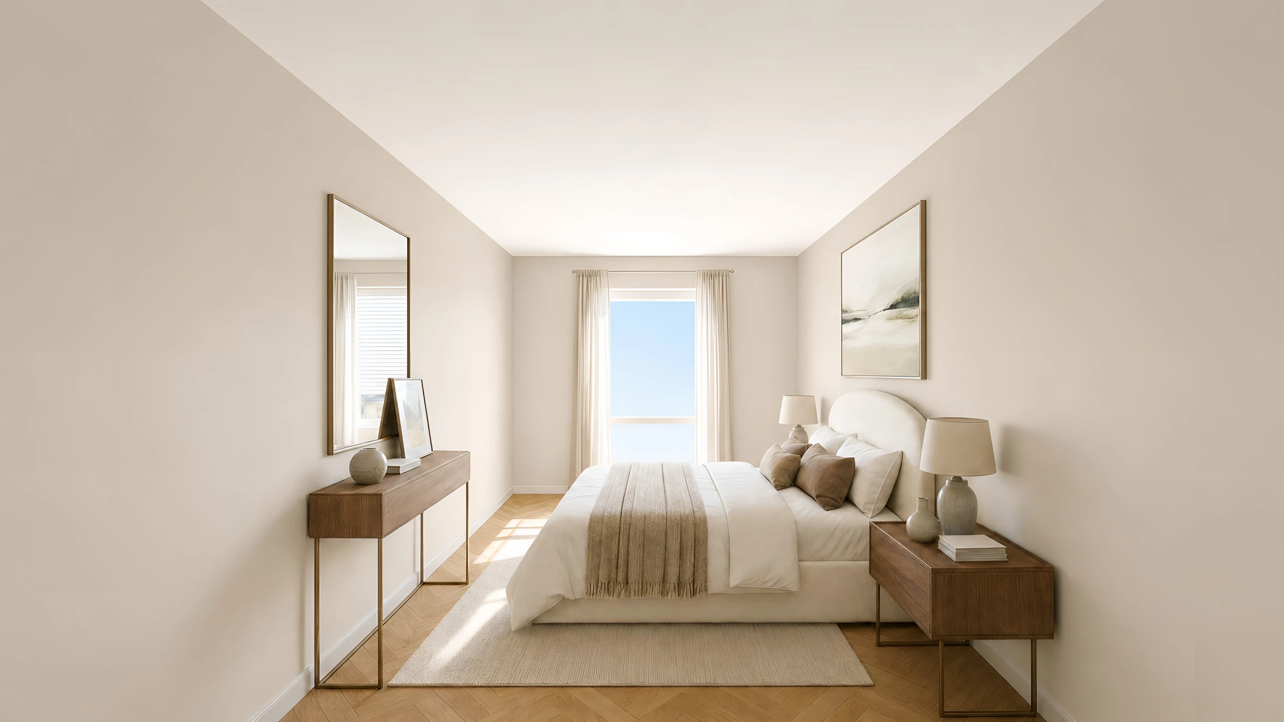 Appartement neuf Les Hauts d'Agon Agon-Coutainville - vue 2