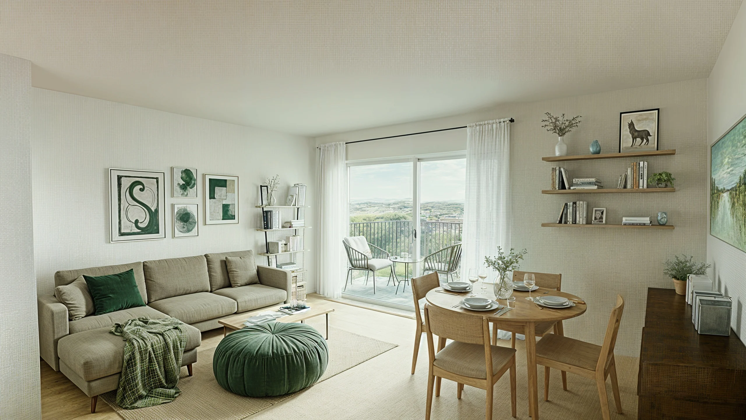 Appartement neuf Les Hauts d'Agon Agon-Coutainville