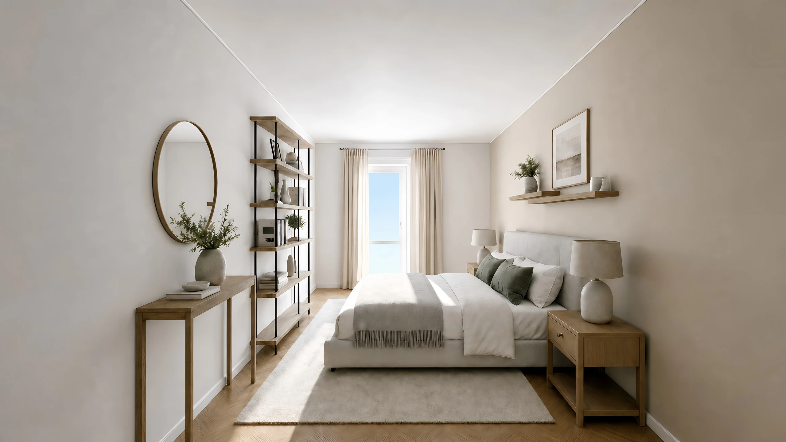 Appartement neuf Les Hauts d'Agon Agon-Coutainville - vue 2
