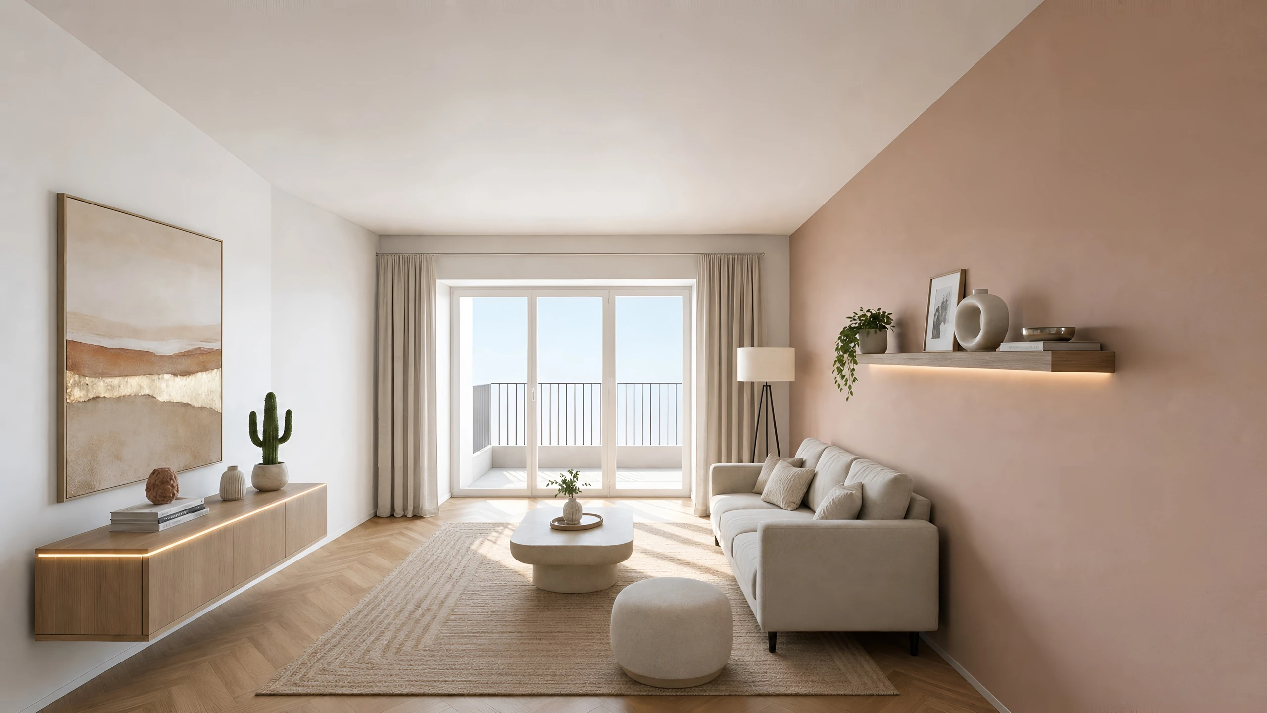 Appartement neuf Les Hauts d'Agon Agon-Coutainville - vue 2