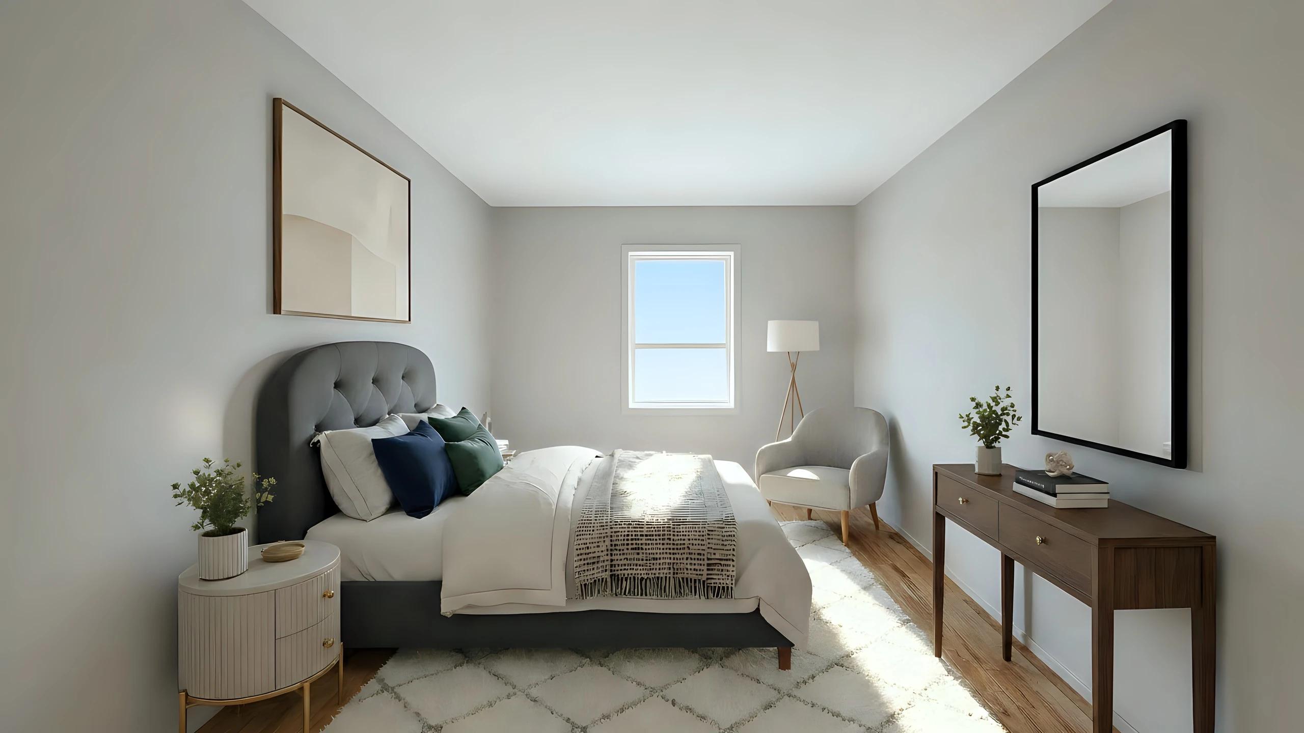 Appartement neuf Les Hauts d'Agon Agon-Coutainville - vue 2