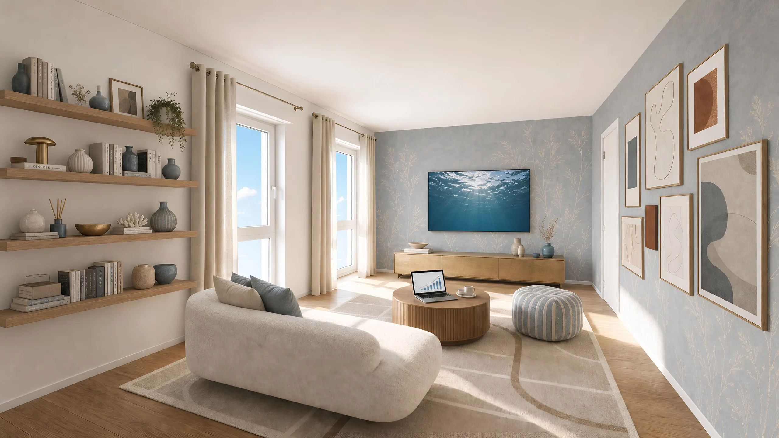 Appartement neuf Les Berges de la Lys Armentières