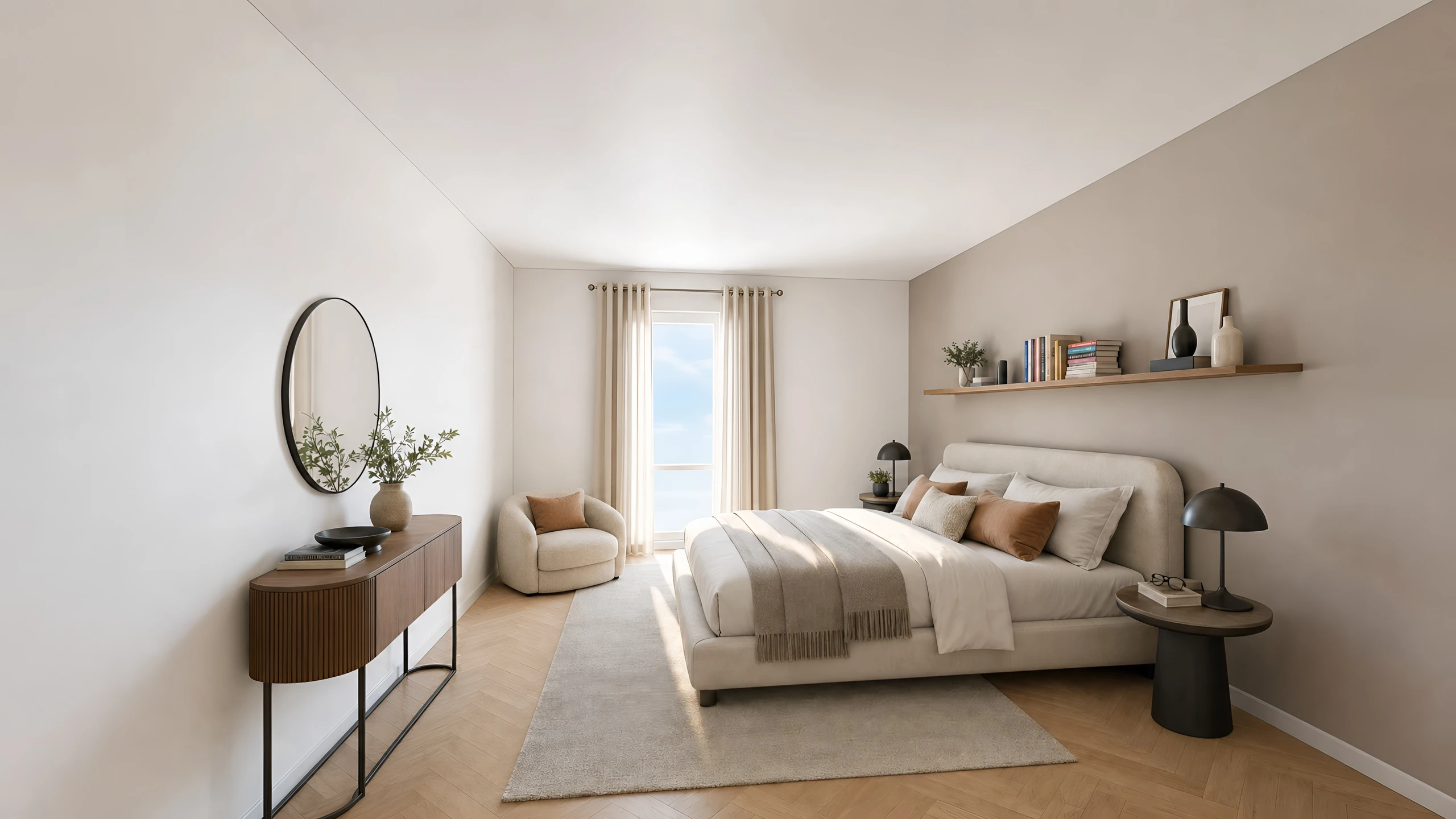 Appartement neuf L'Esquisse Lens - vue 2