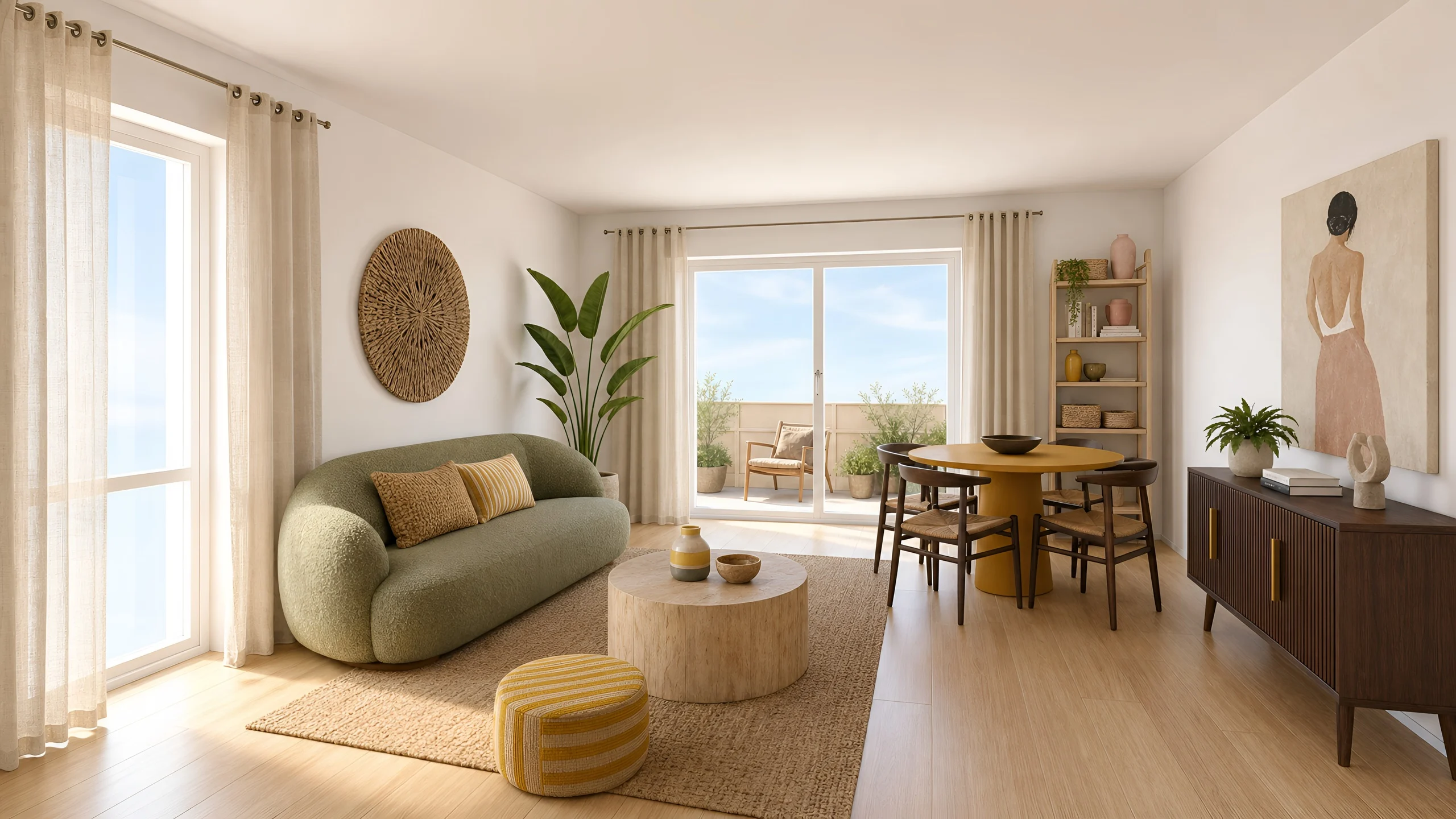 Appartement neuf L'Esquisse Lens - vue 3