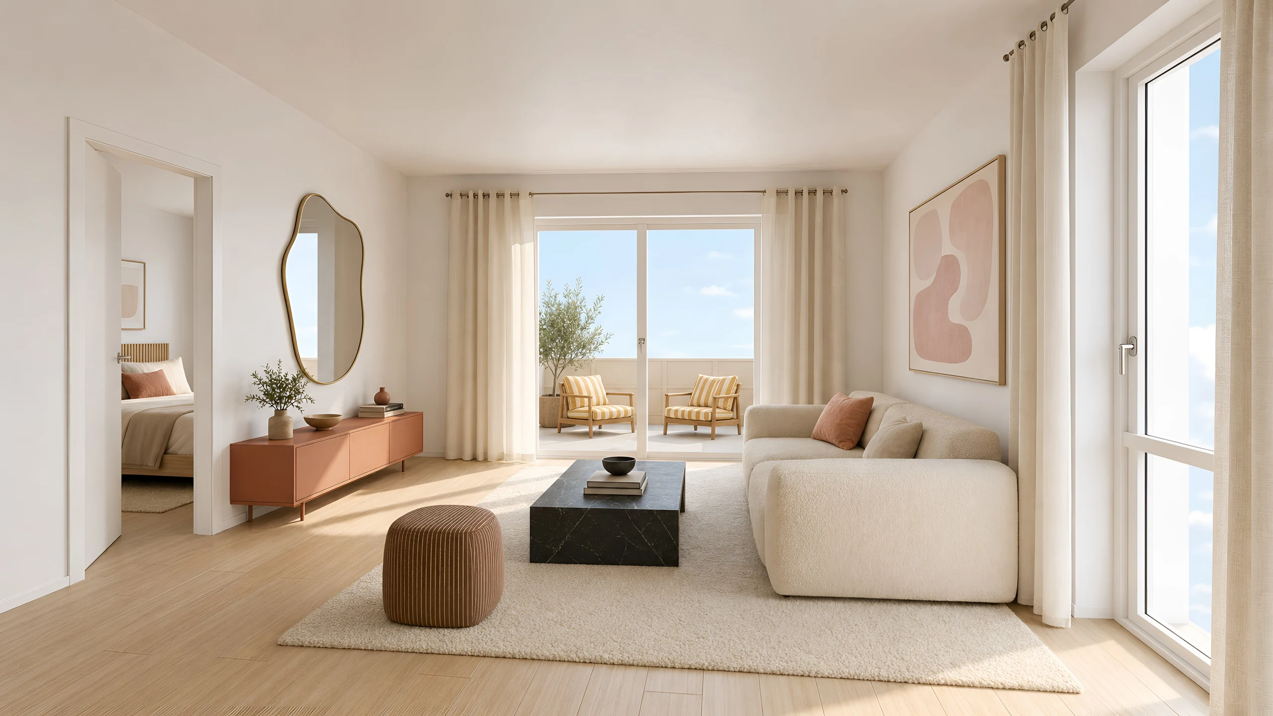 Appartement neuf L'Esquisse Lens - vue 3