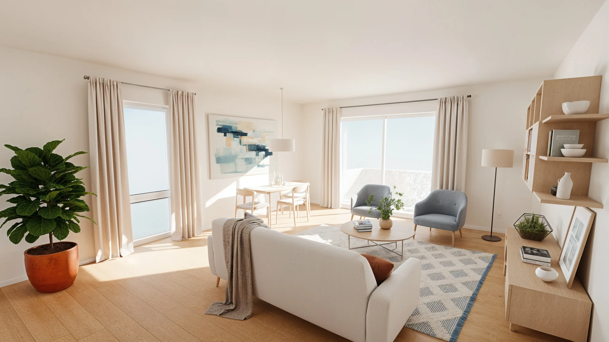 Appartement neuf L'Esquisse Lens